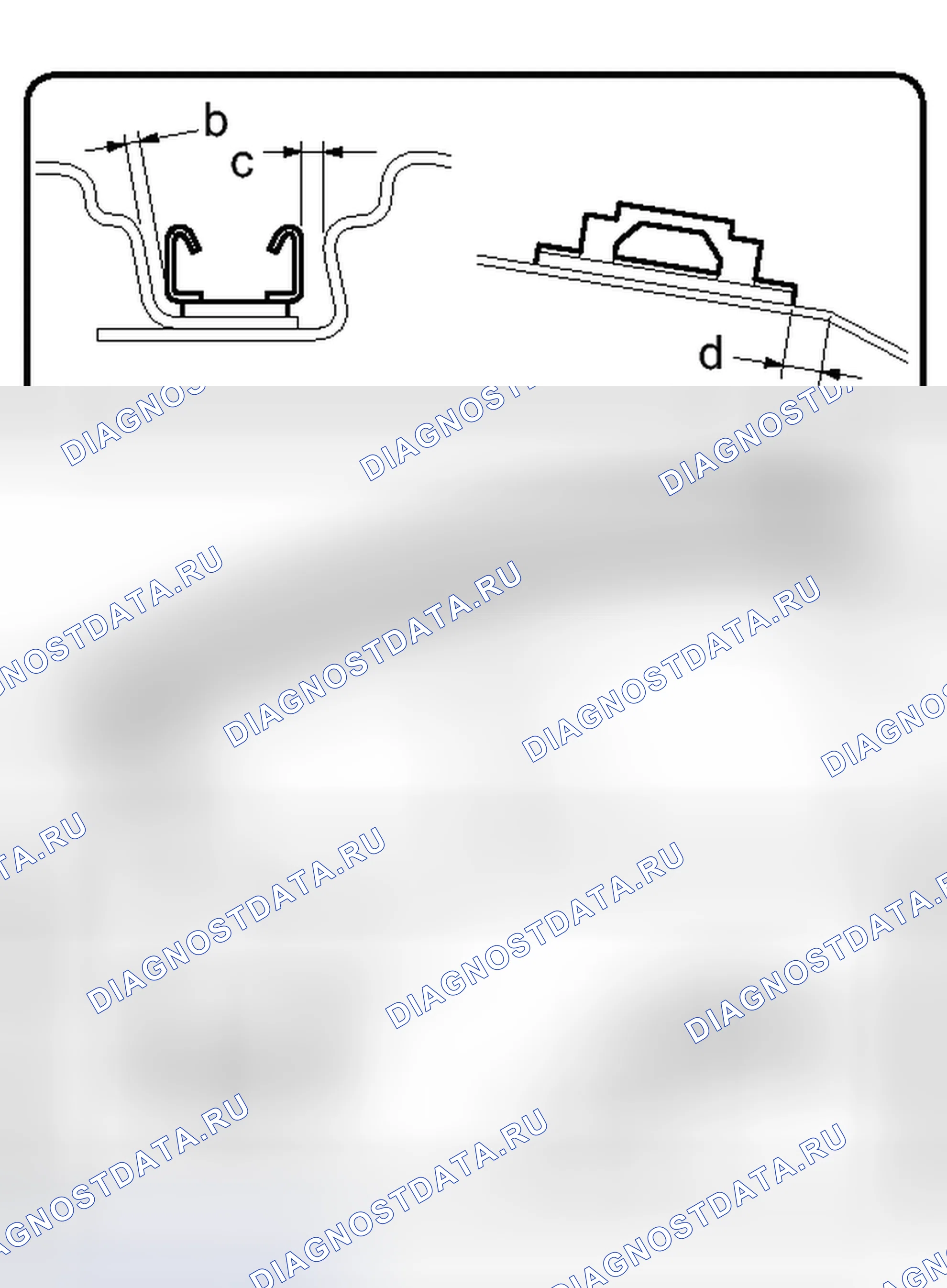 Рис. 148: УСТАНОВКА. Toyota Yaris III