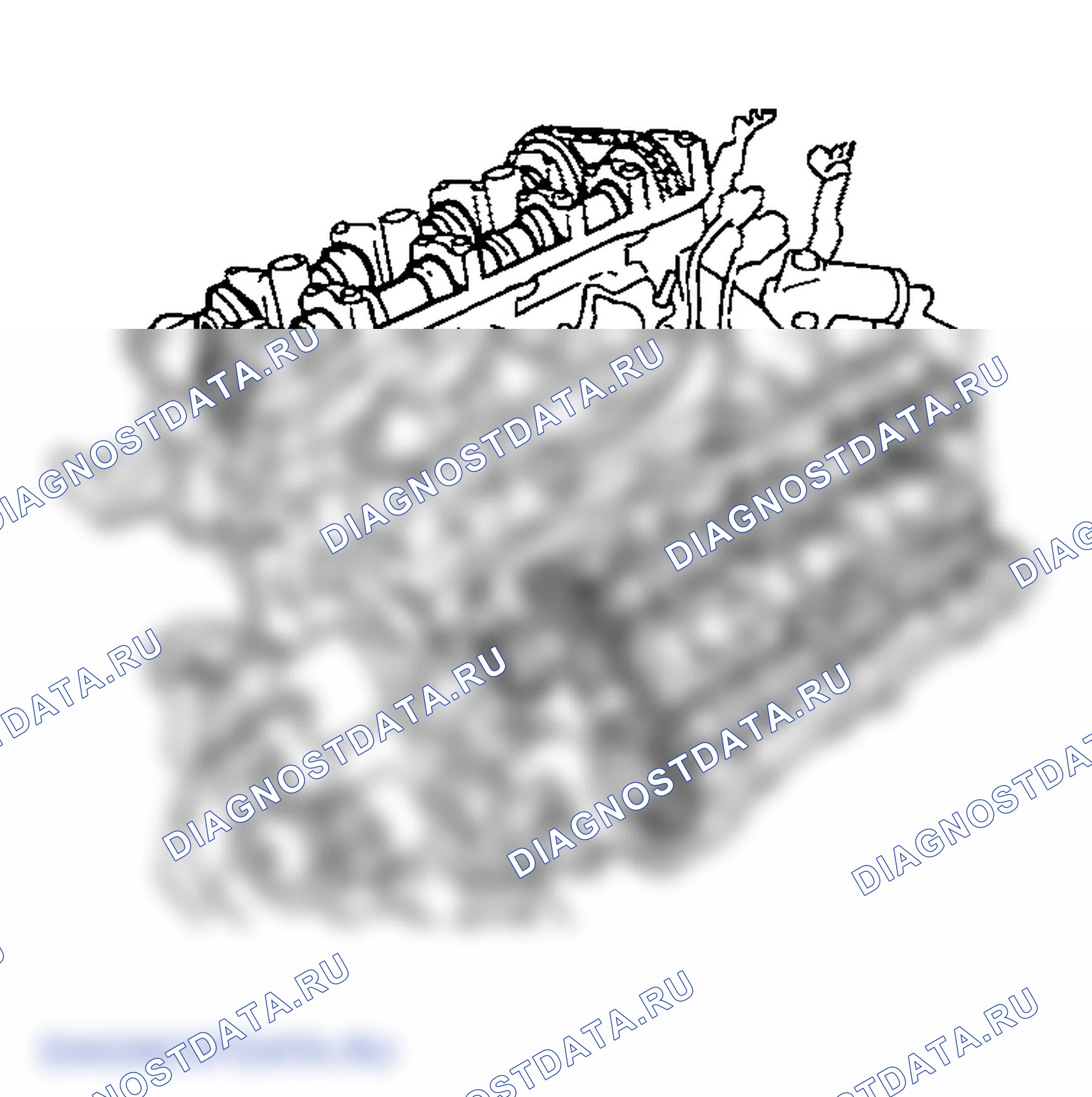 Рис. 254. Hyundai Sonata IV рестайлинг