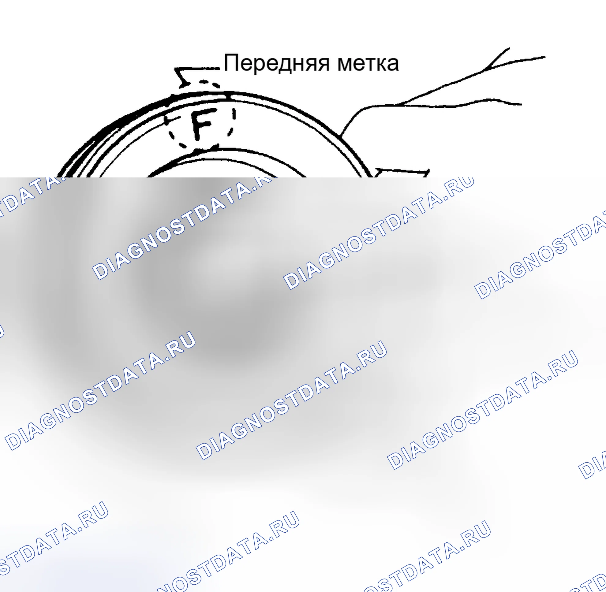 Рис. 5: Повторная сборка. Honda Insight I