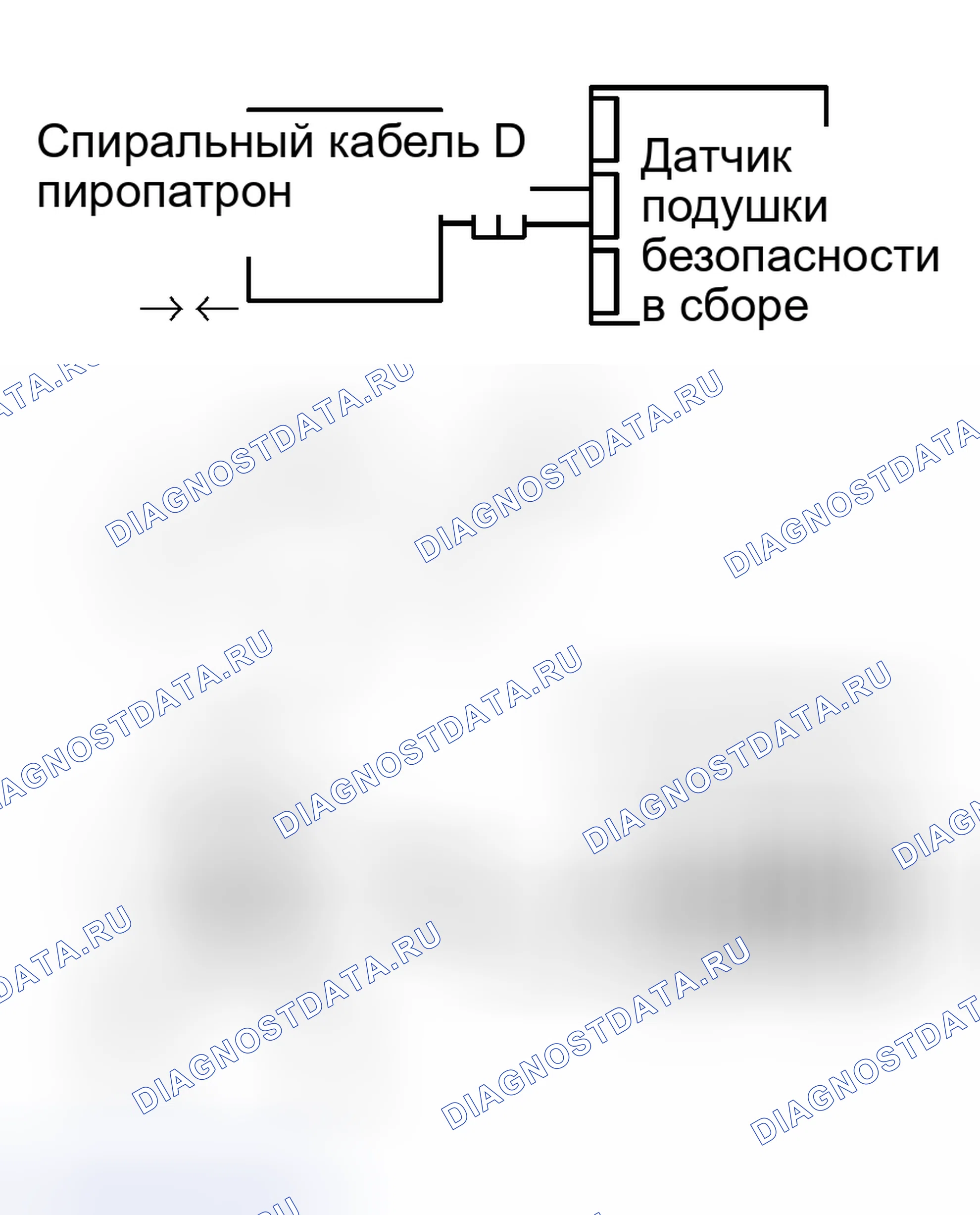 Рис. 198. Toyota Avalon XX20 рестайлинг