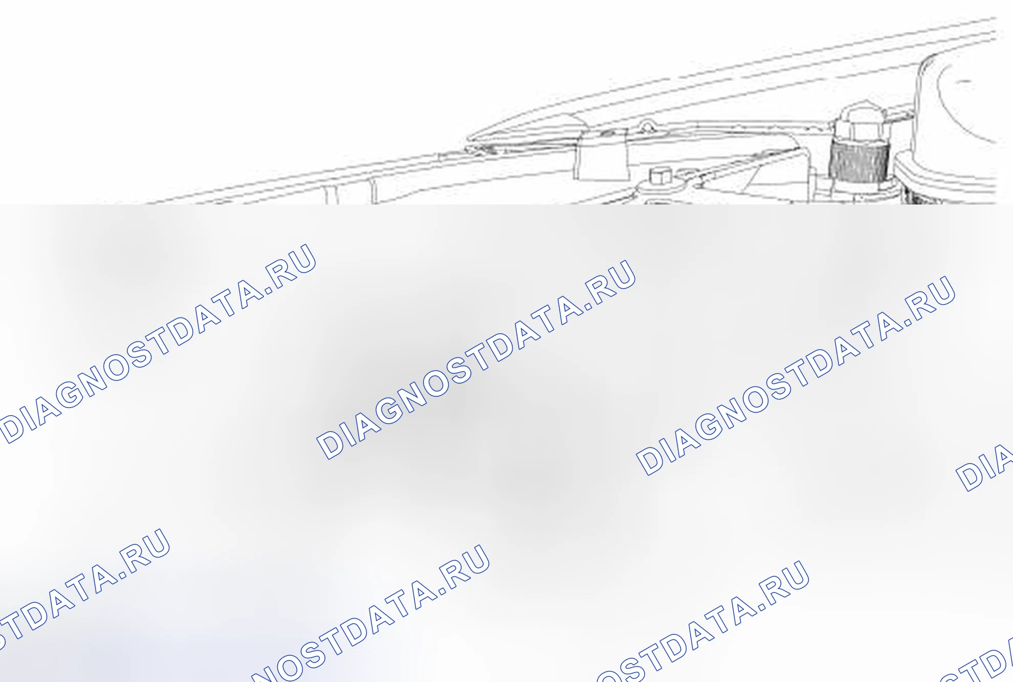 Рис. 116: Лампочка стояночного фонаря - правая, МКЗ. Hyundai Lafesta I