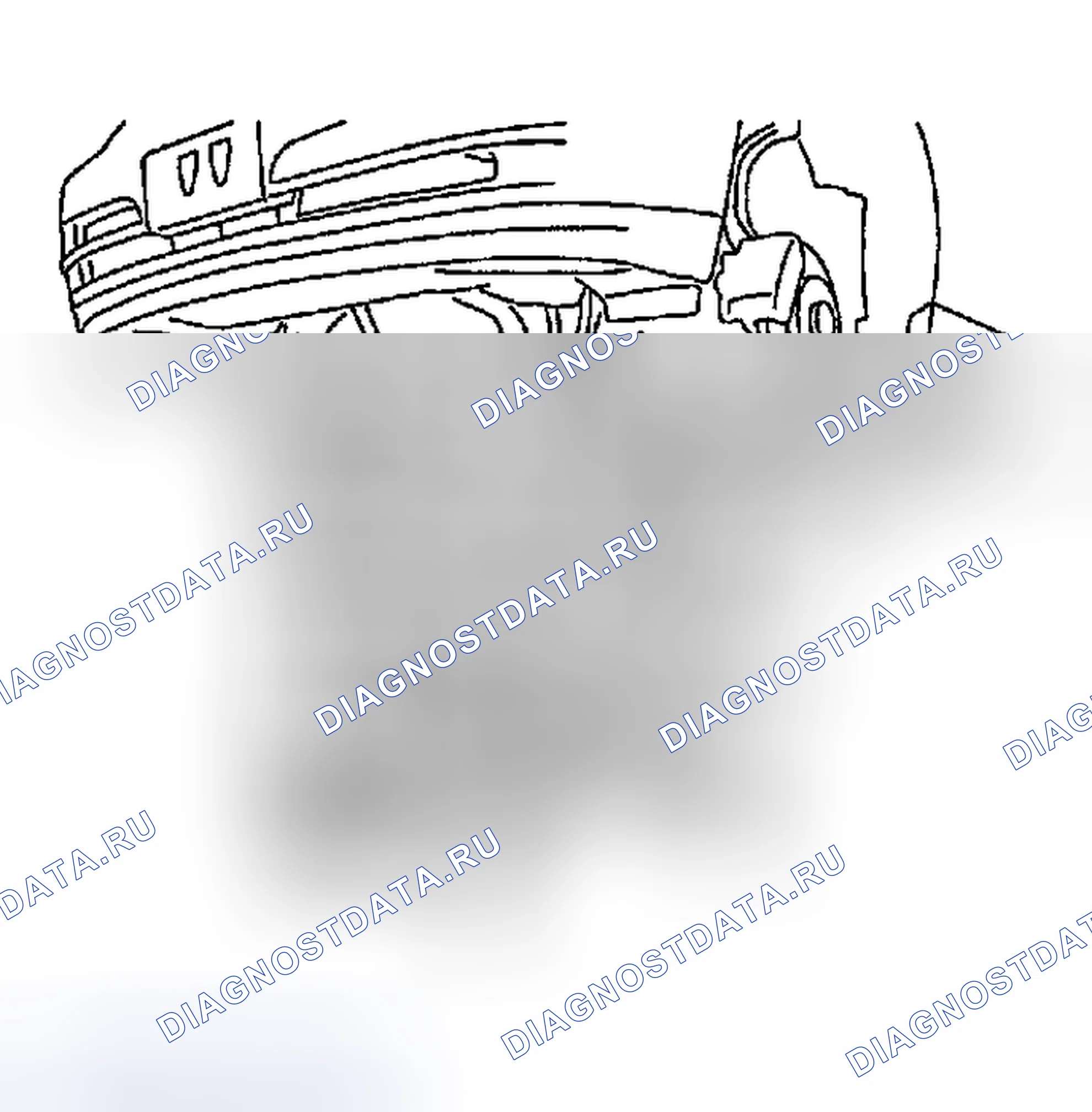 Рис. 344: Демонтажные работы. Nissan 350Z I