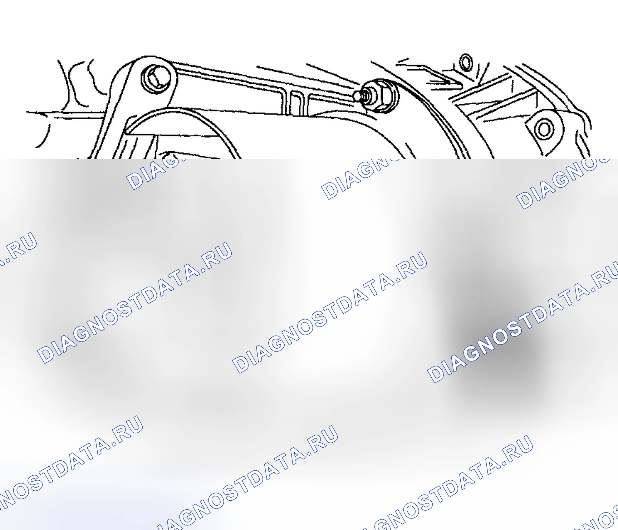 Рис. 304. Ford Pickup F250 Super Duty I