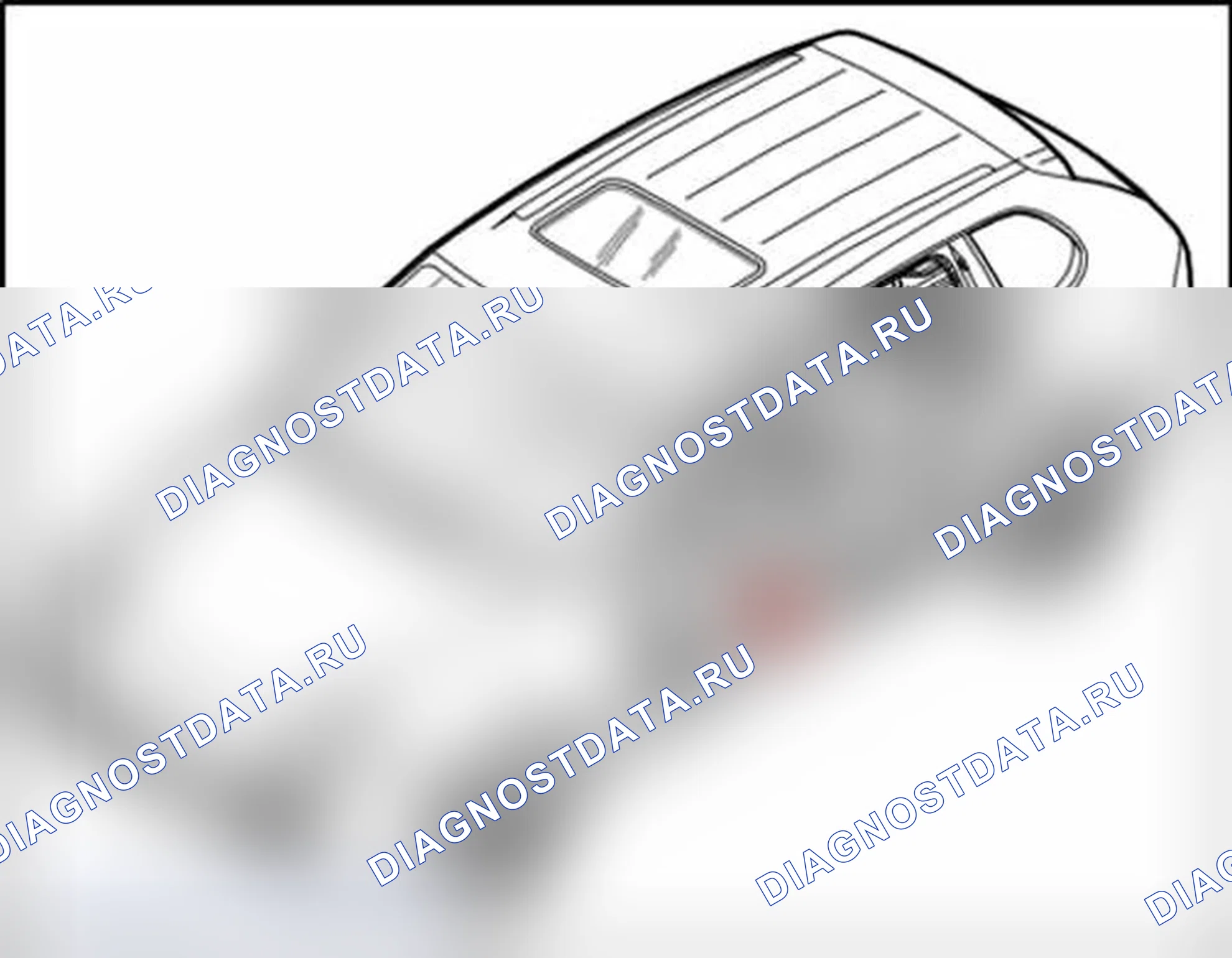 Рис. 574: Снятие резьбовой втулки для соединения с седлом. Porsche Cayenne Turbo I рестайлинг