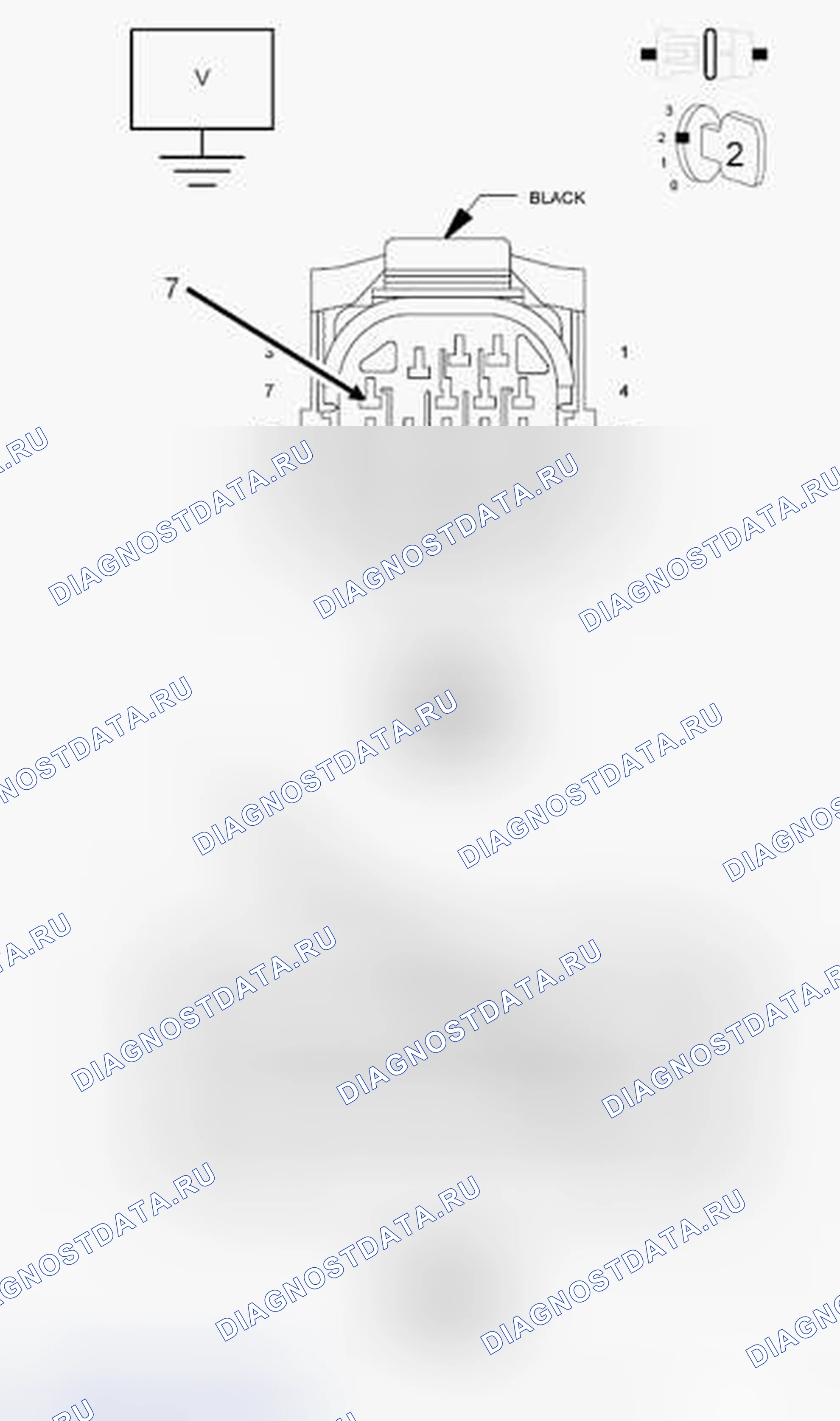 Рис. 806. Dodge Journey I рестайлинг