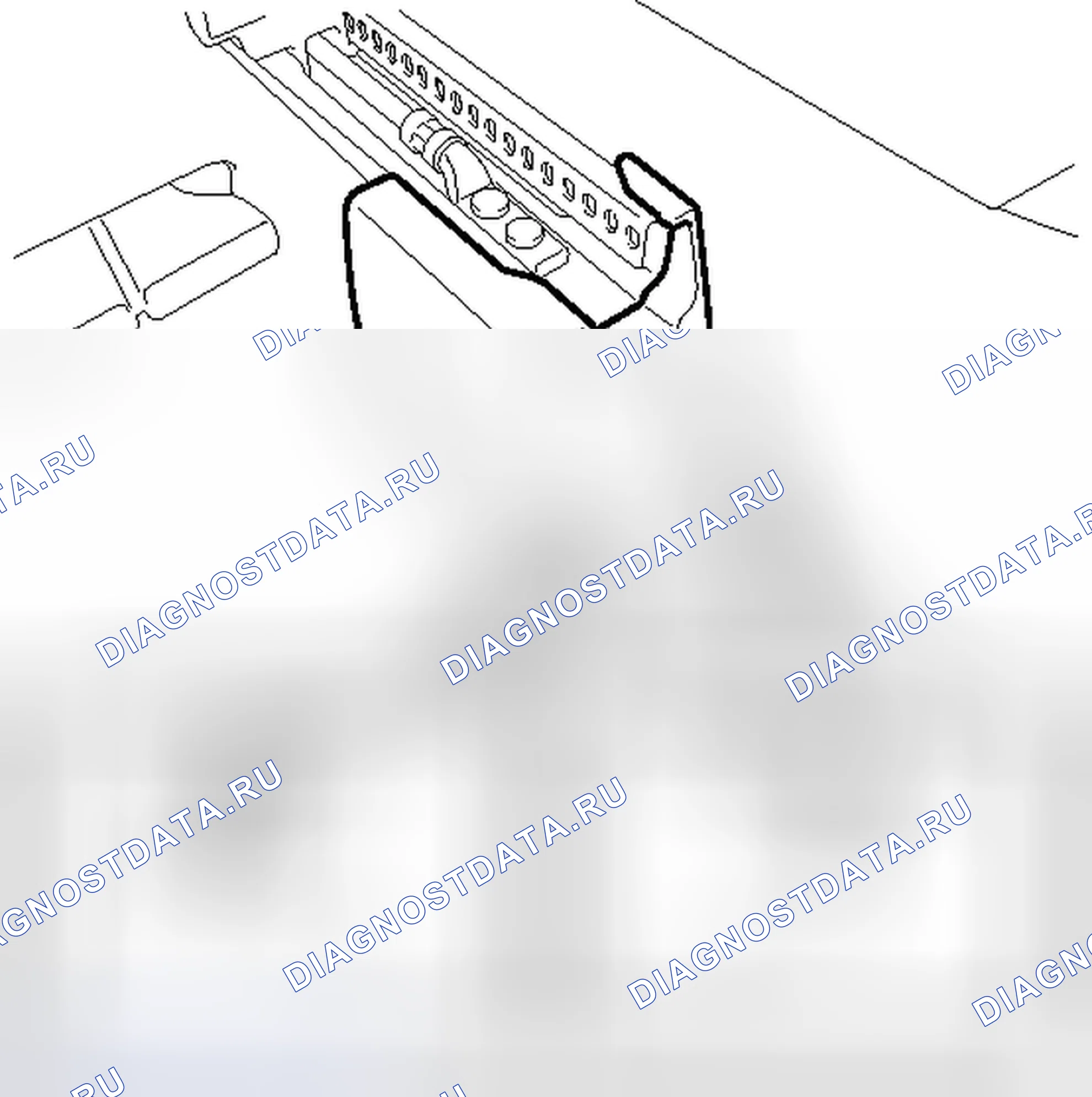 Рис. 291. Toyota Avalon XX40