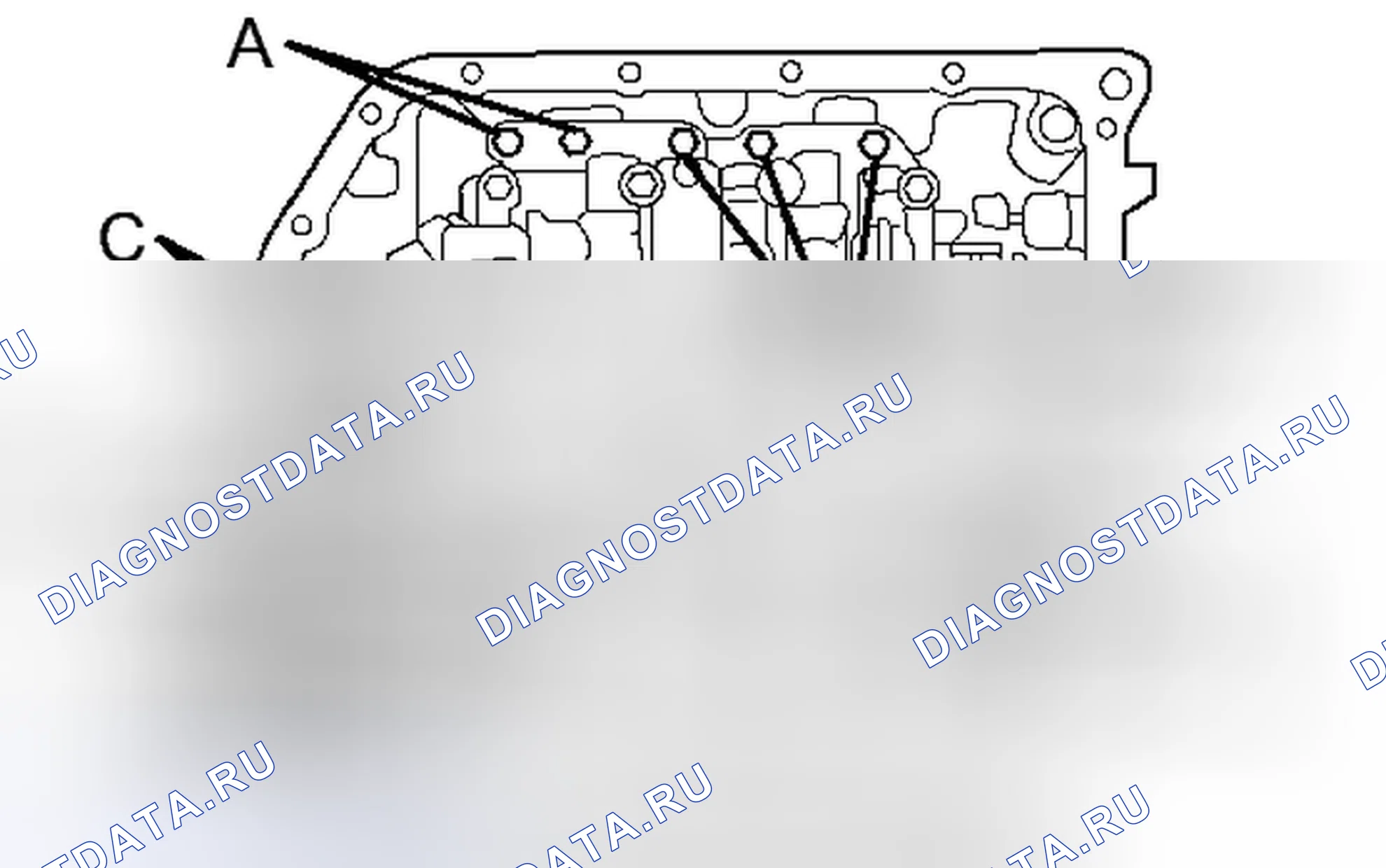 Рис. 1589. Toyota RAV4 III рестайлинг