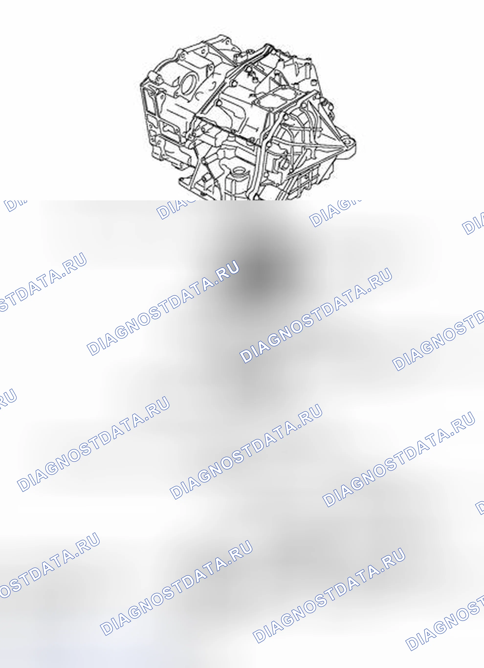 Рис. 948: ИЛЛЮСТРАЦИЯ. Toyota Sienna III