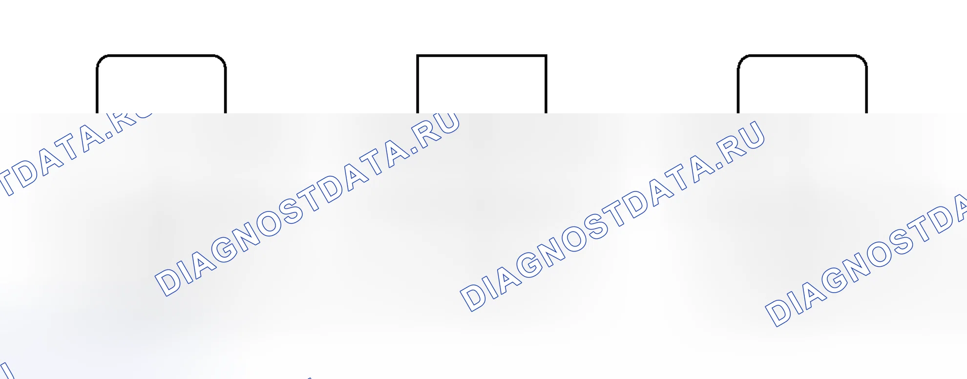 Рис. 92: электросхема. Toyota Prius V I