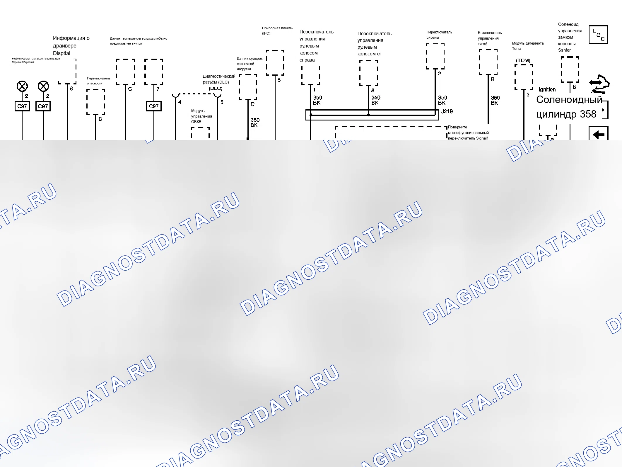 Рис. 185. Cadillac DTS I