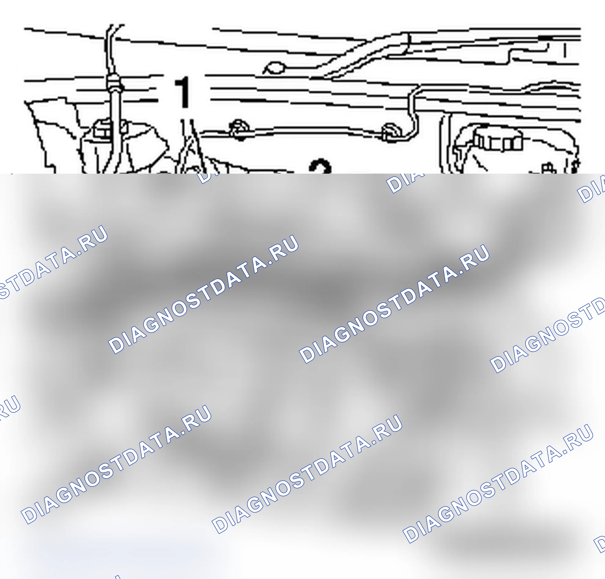 Демонтаж и установка головки цилиндров (Z 22 YH, кондиционер, ЛР, АКП). Opel Vectra C