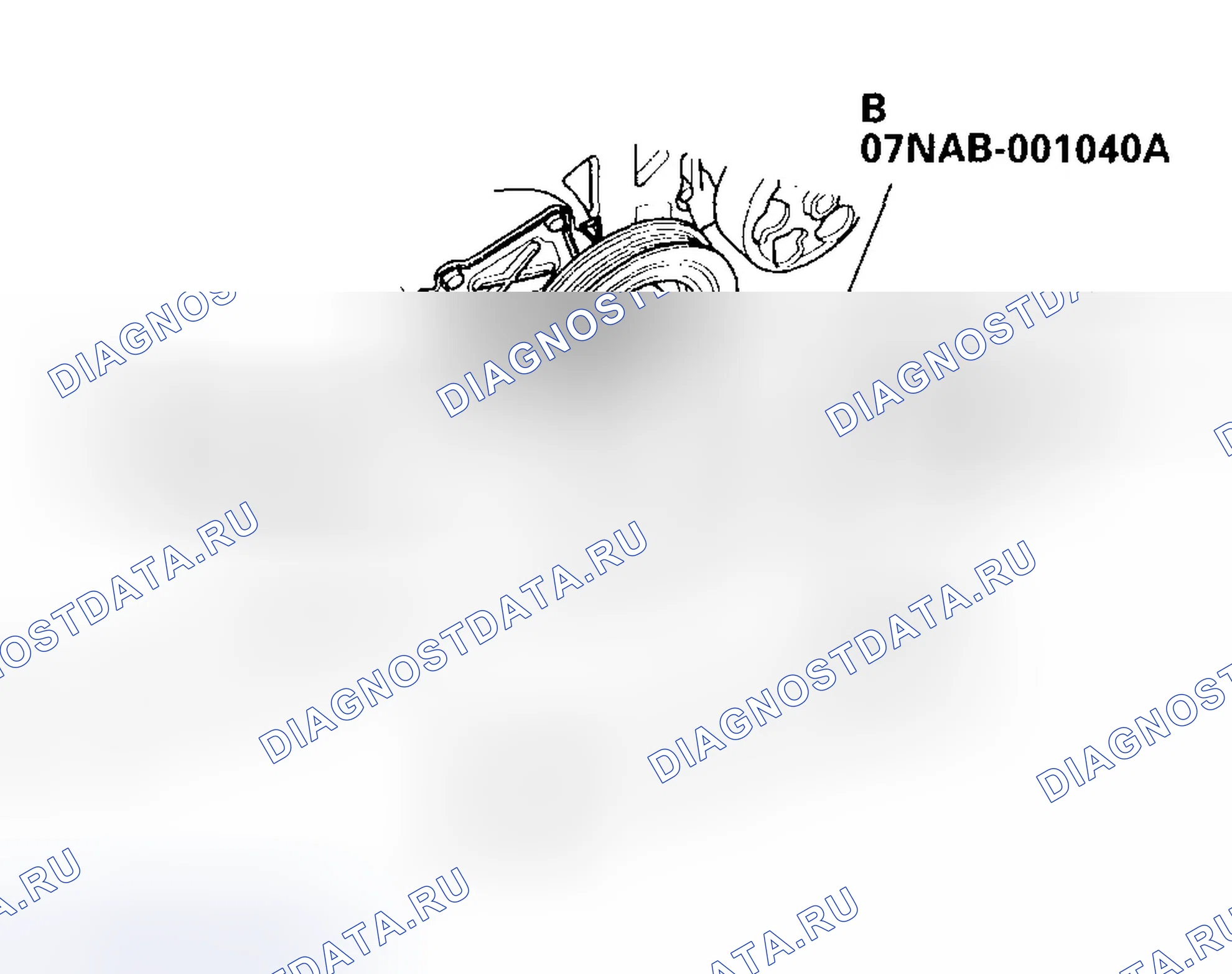 Рис. 371. Honda Civic VII рестайлинг