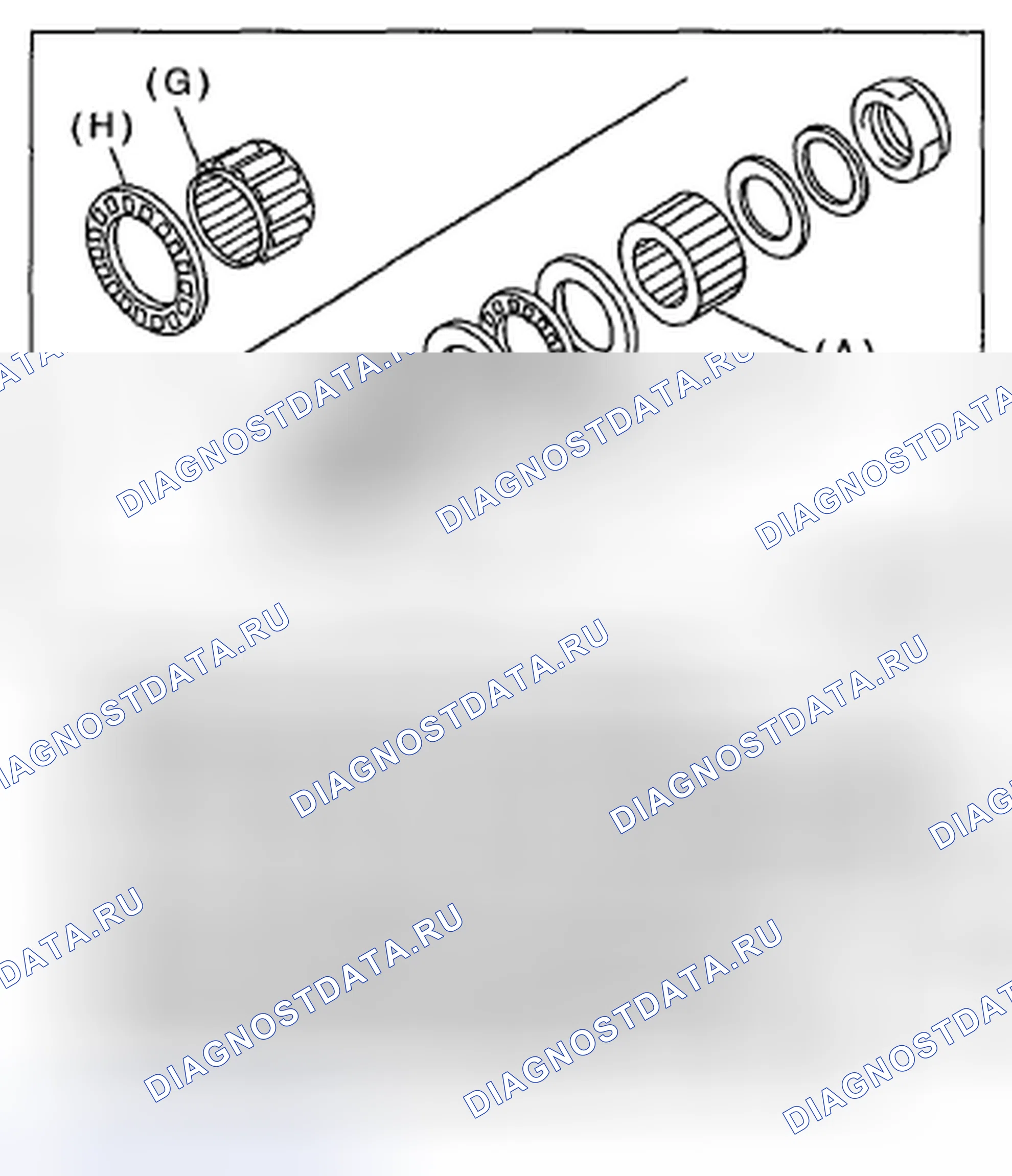 Рис. 133. Subaru Outback BR