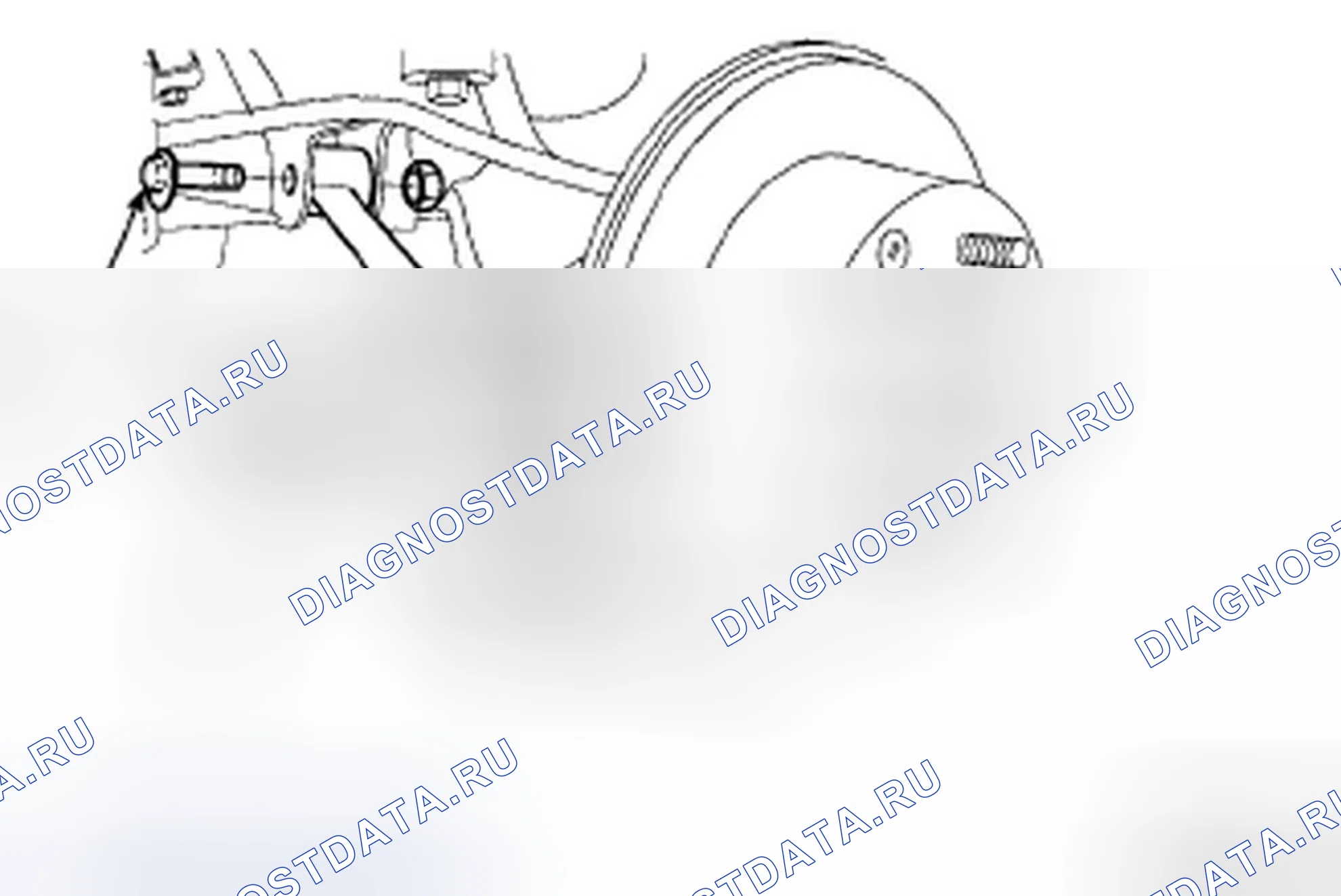 Рис. 24: УСТАНОВКА. Hyundai Azera I