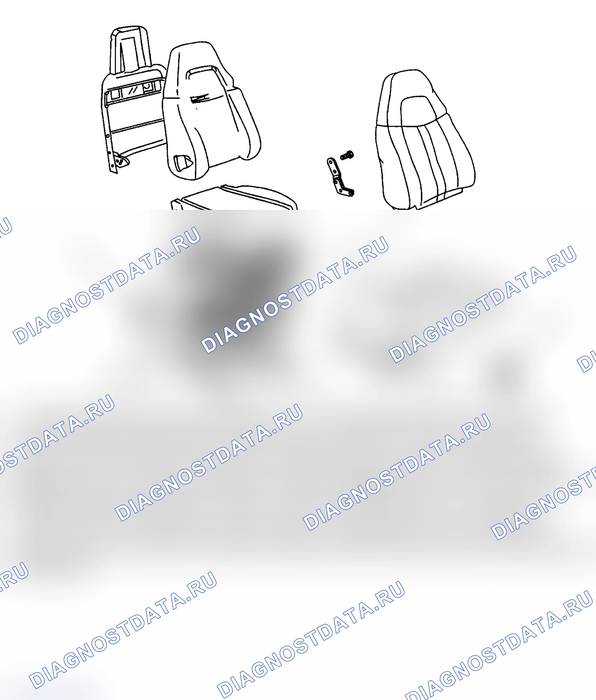 Рис. 58. Chevrolet Chevy Express G1500 