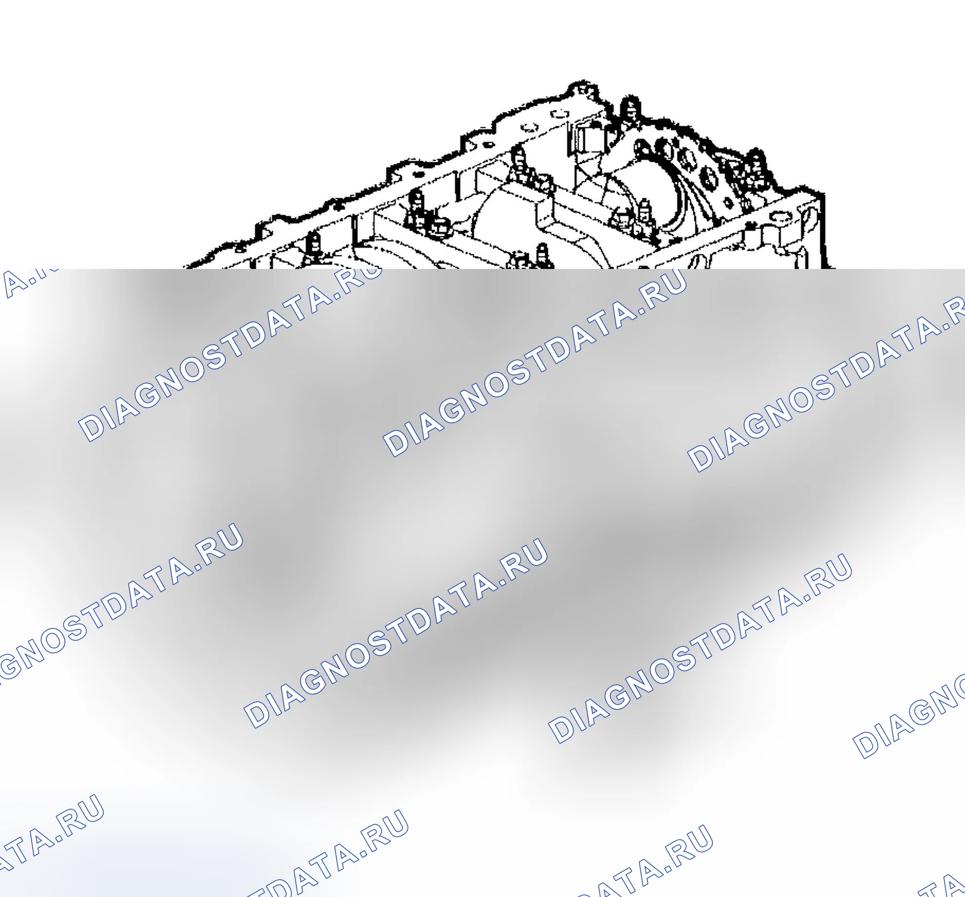 Рис. 669. Chevrolet TrailBlazer I
