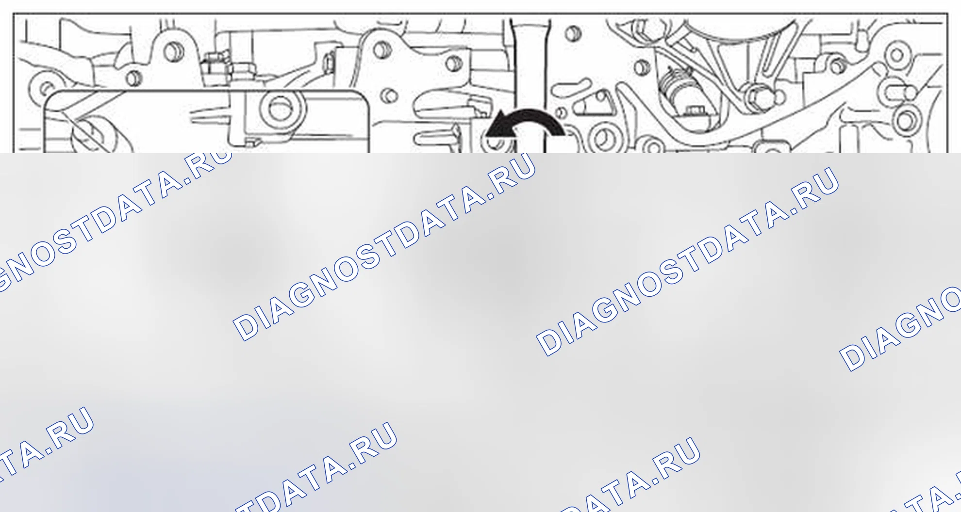 Рис. 213. Subaru Outback BR рестайлинг