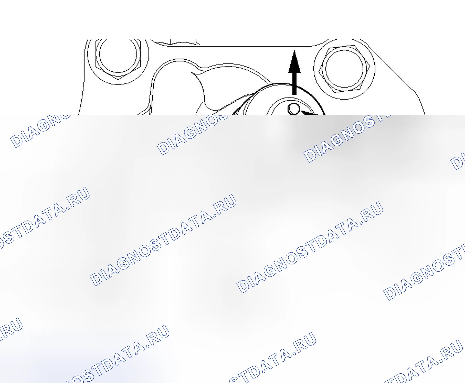 Рис. 129. Mitsubishi Lancer IX рестайлинг