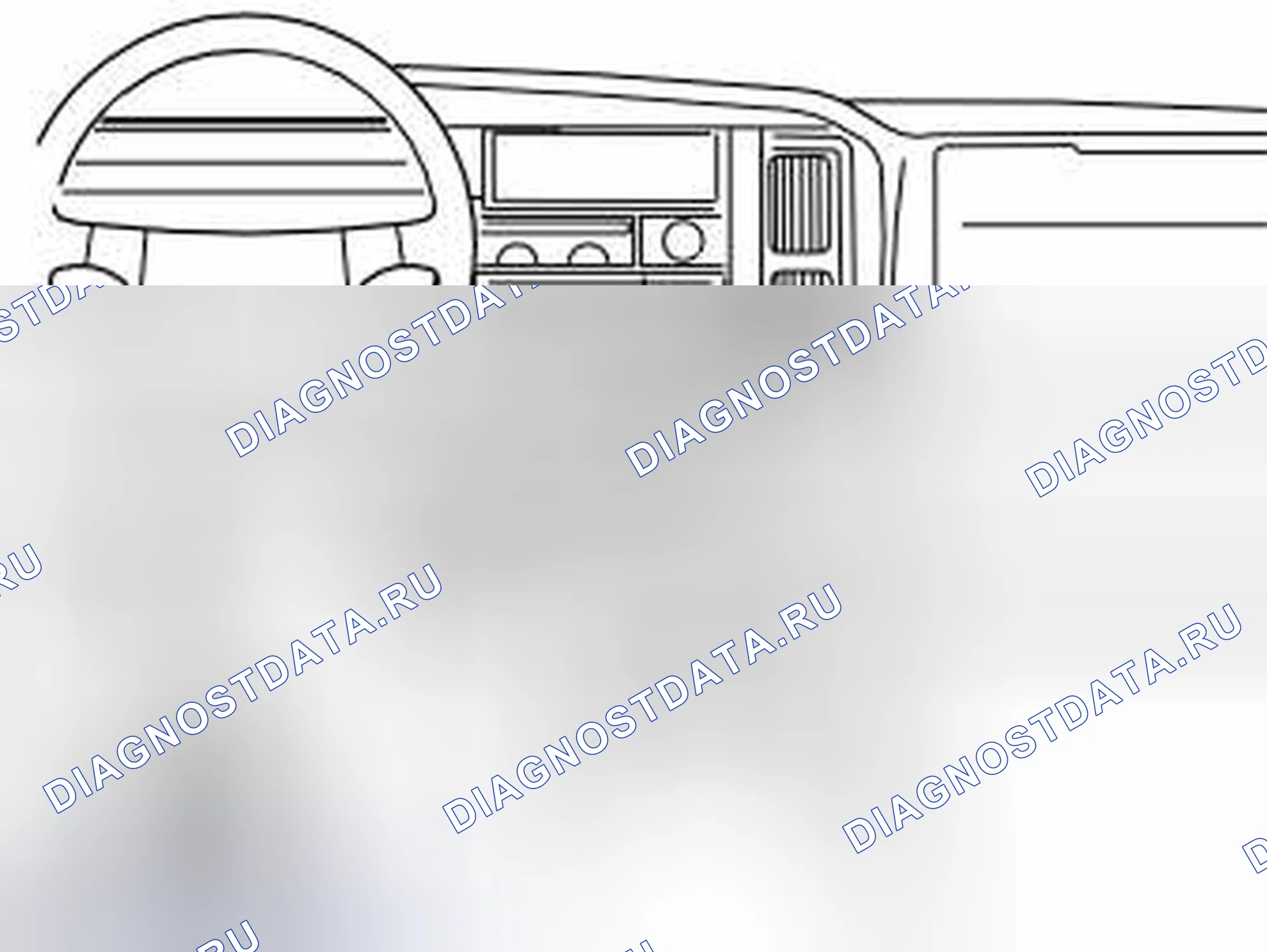 Рис. 319. Volvo S60 I рестайлинг