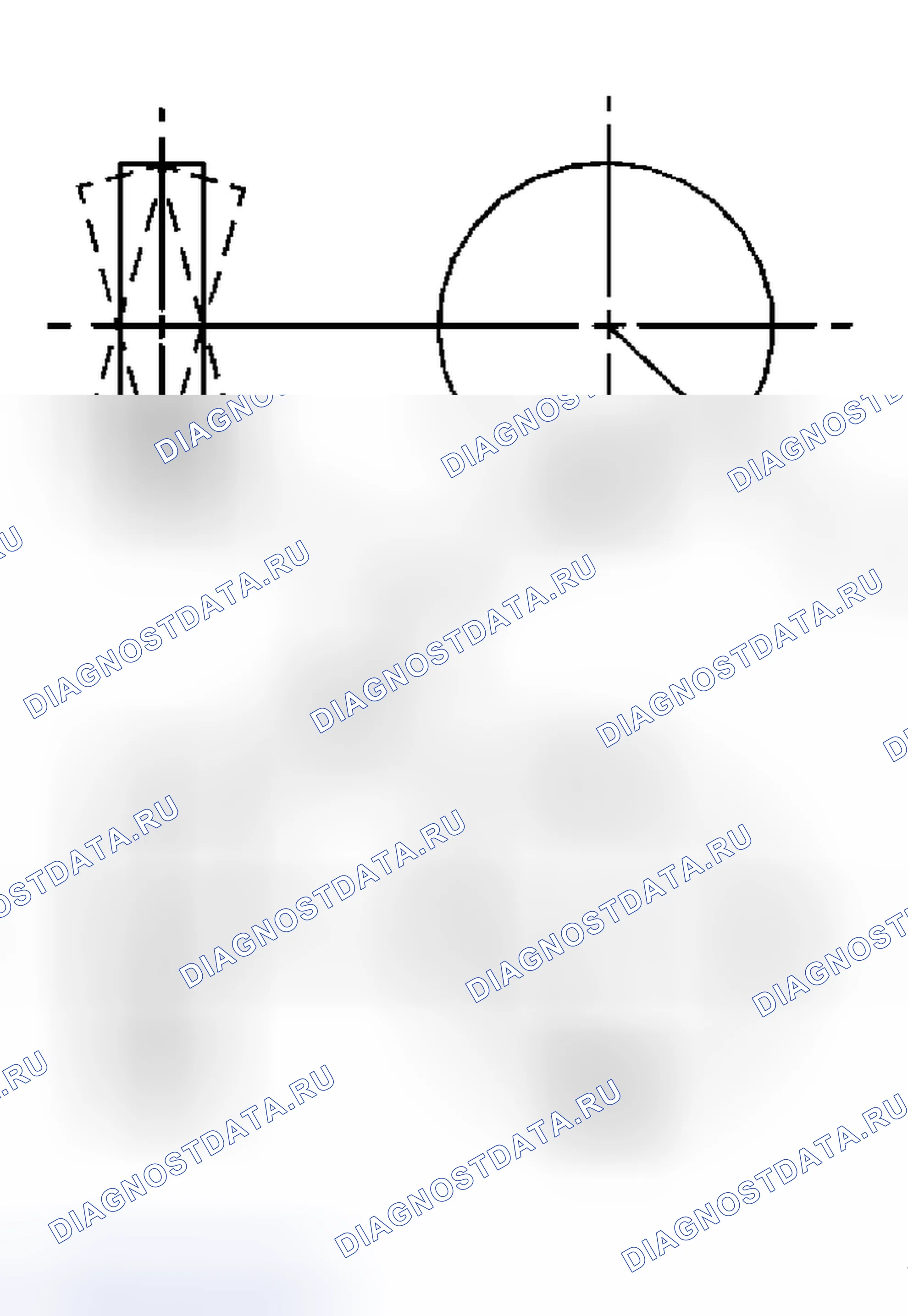 Рис. 35: Динамический баланс. Kia Ceed CD
