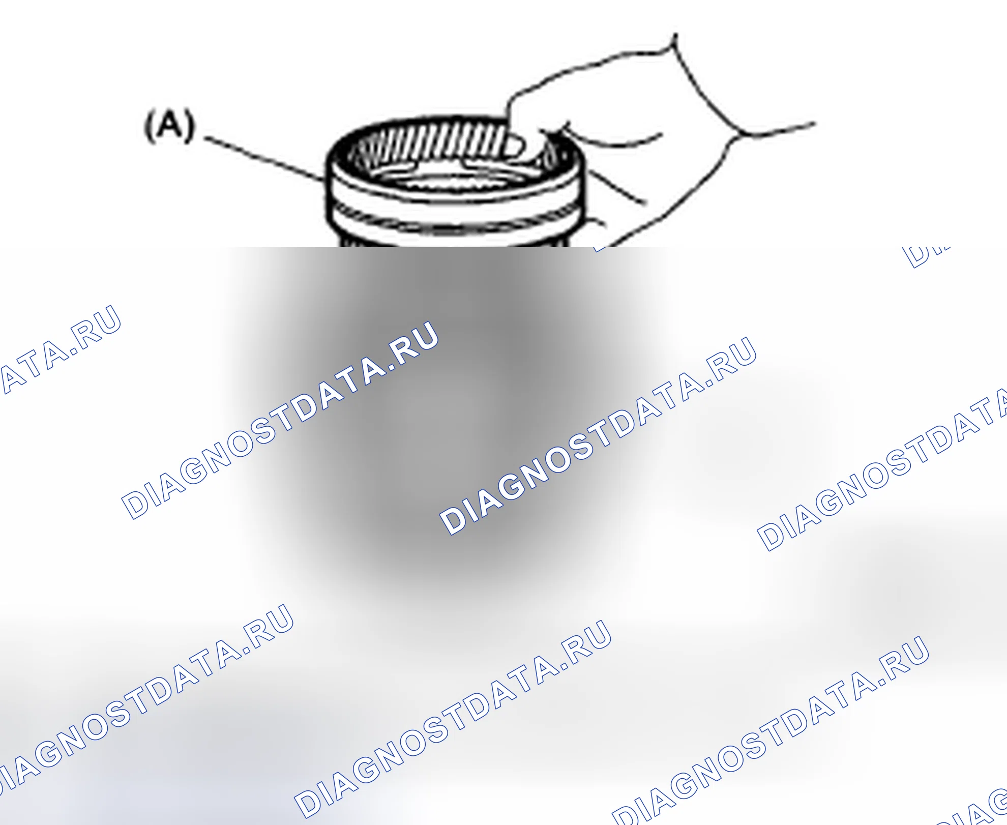Рис. 354. Subaru Outback BP рестайлинг