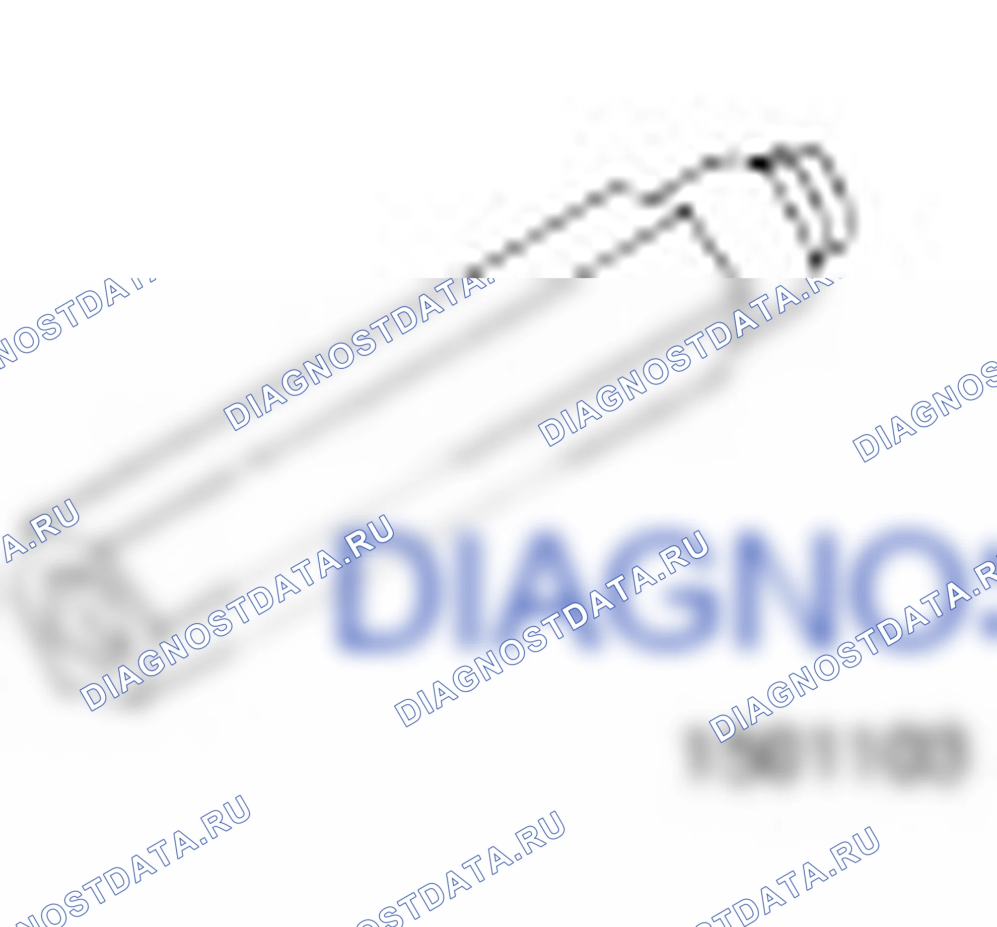 205-047-03 (15-011-03) — Монтажник, подшипник ведущей шестерни. Ford Galaxy I рестайлинг