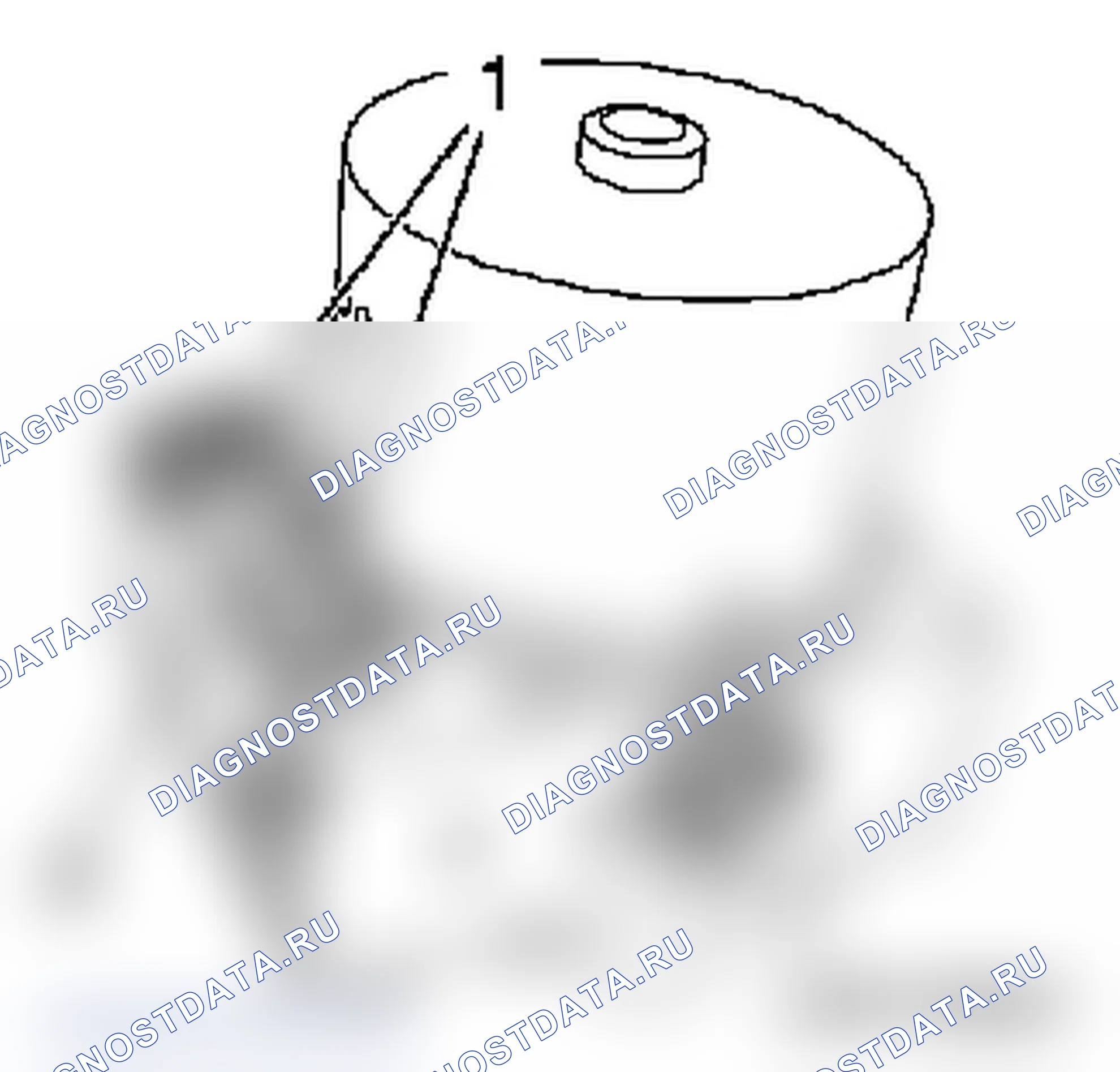 Замена блока управления АБС (MK60 ESP). Opel Astra H