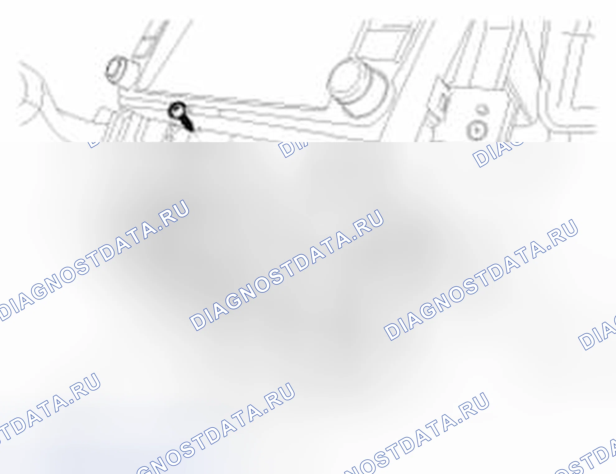 Рис. 5: Демонтаж. Haval Beast (Shenshou) I
