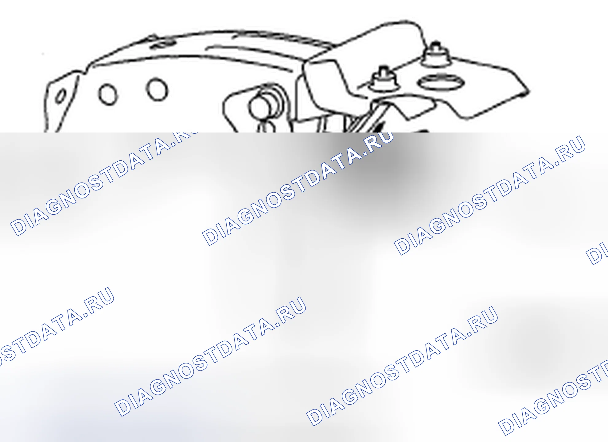 Рис. 40: МОДЕЛЬ AT. Subaru Impreza WRX GH