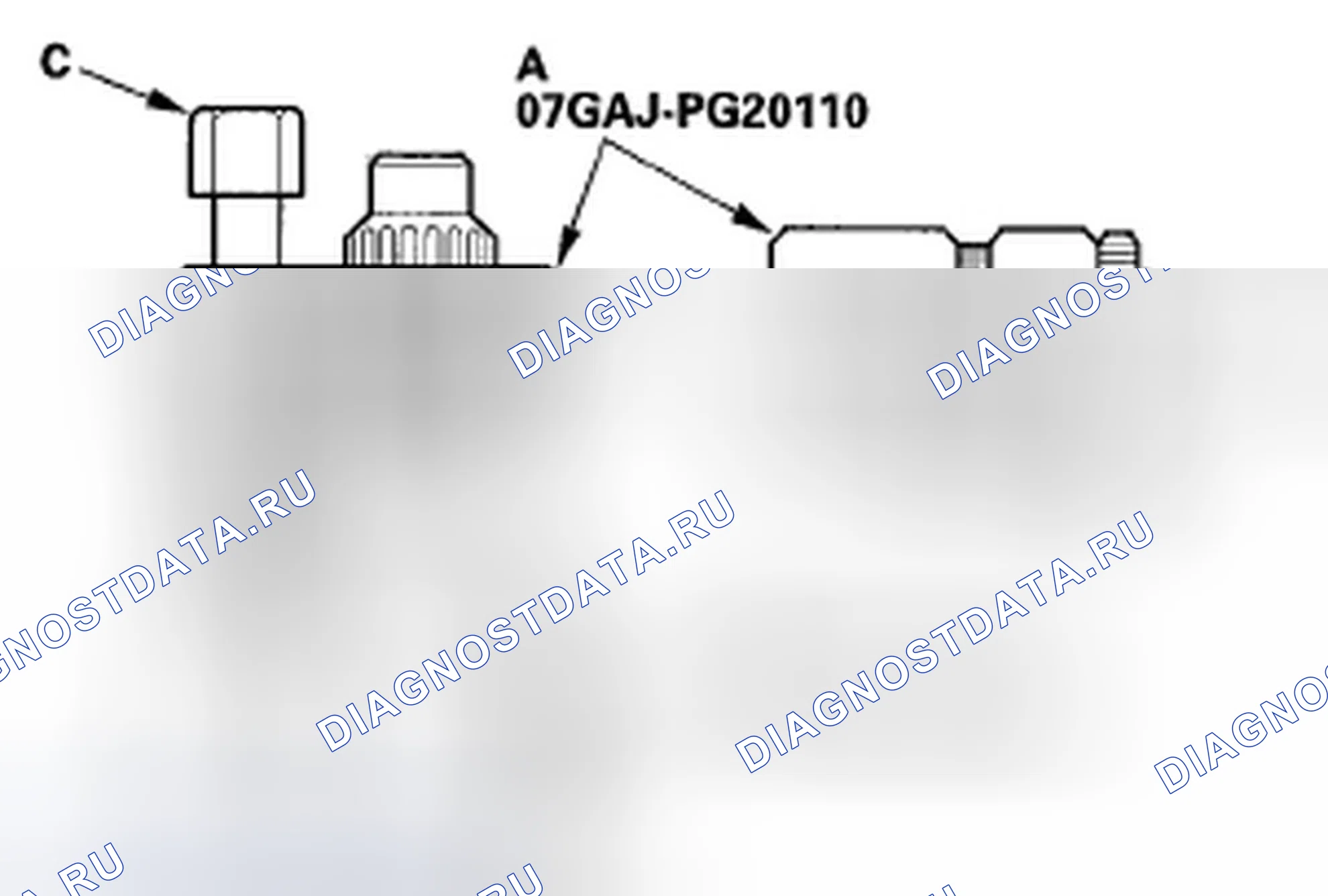 Рис. 177. Honda Element YH2 рестайлинг