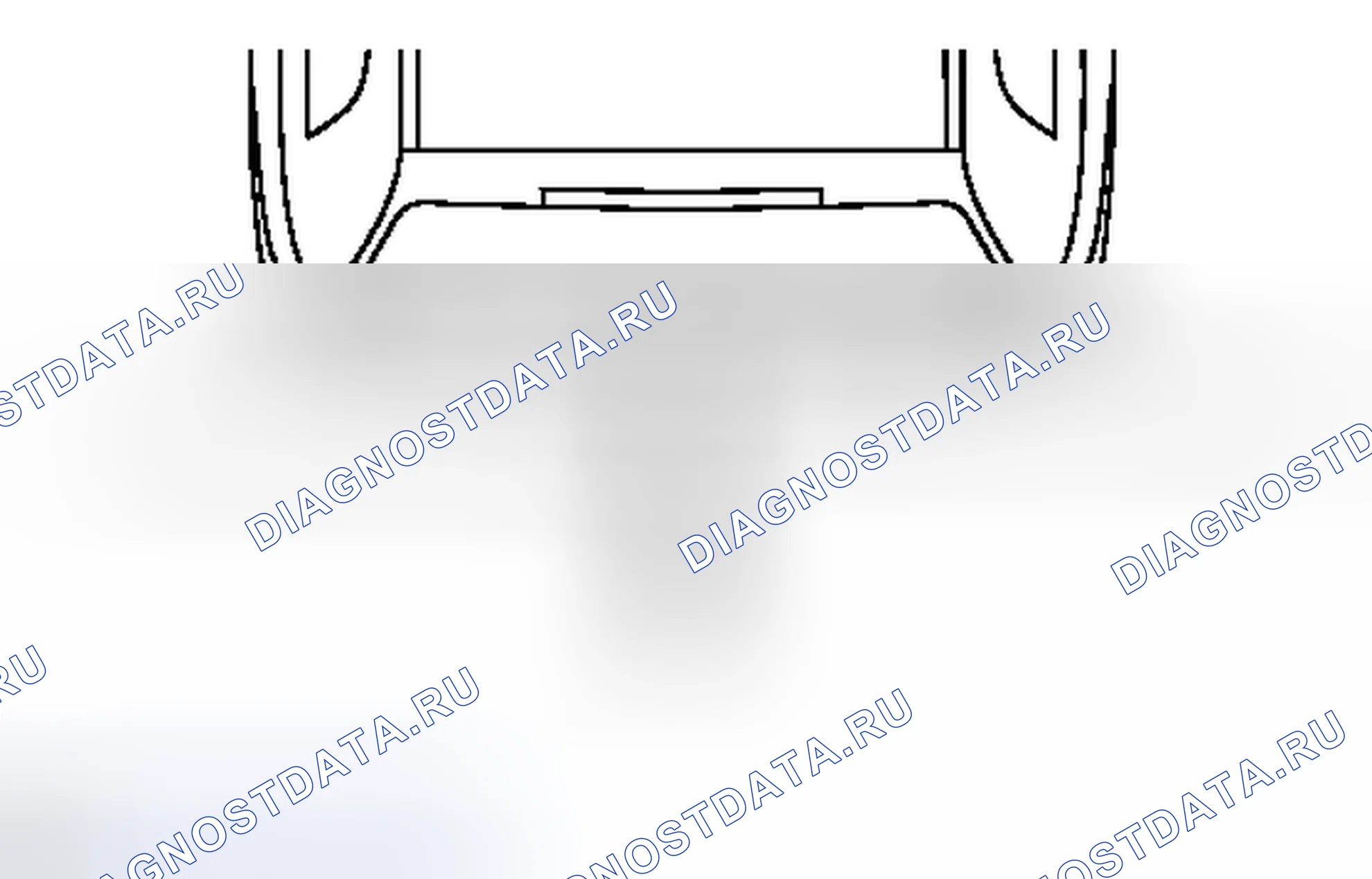 Рис. 131. Toyota Land Cruiser 200 рестайлинг