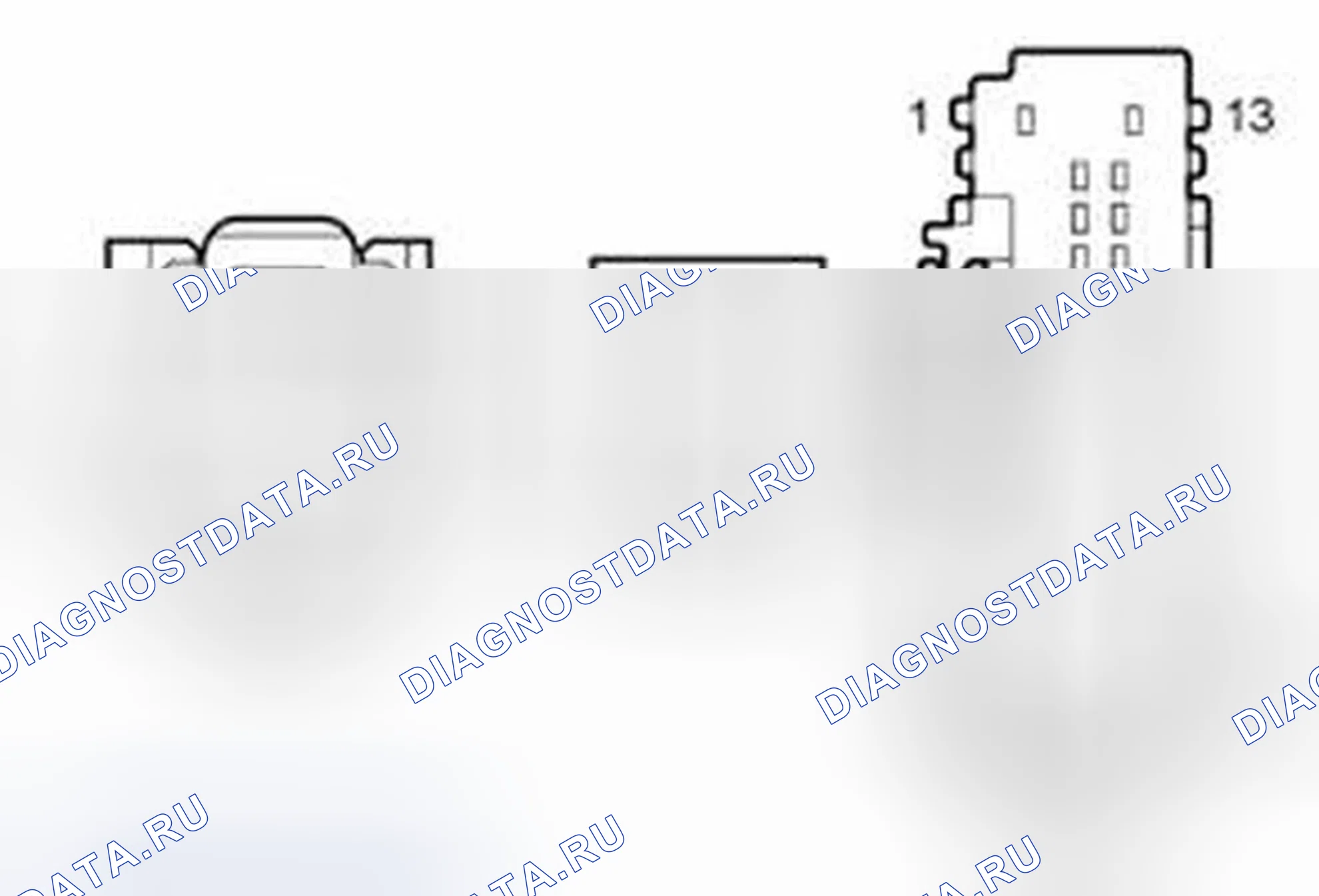 Рис. 14. Ford Econoline E250 