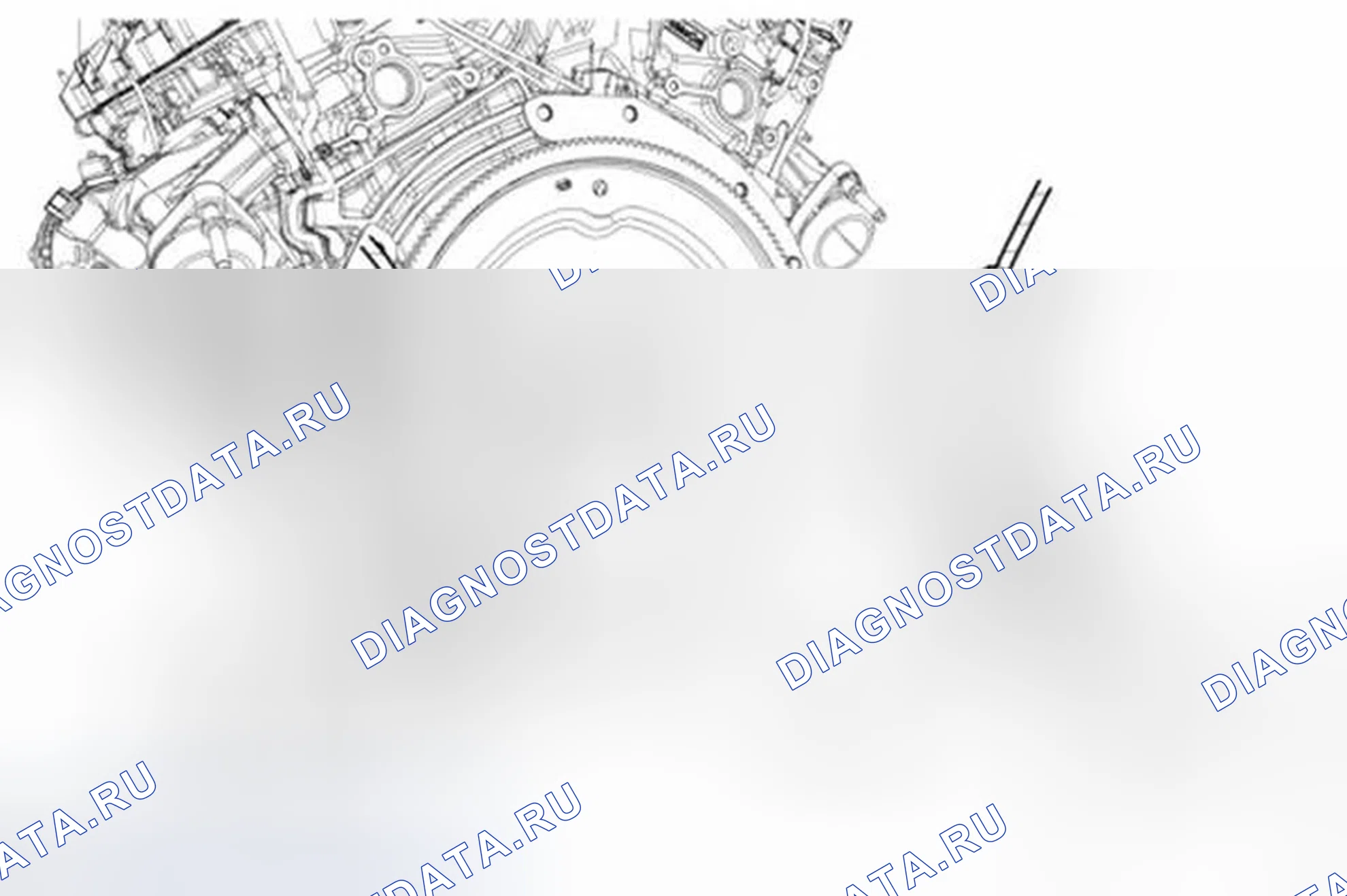 Рис. 498. Ford Mustang V рестайлинг
