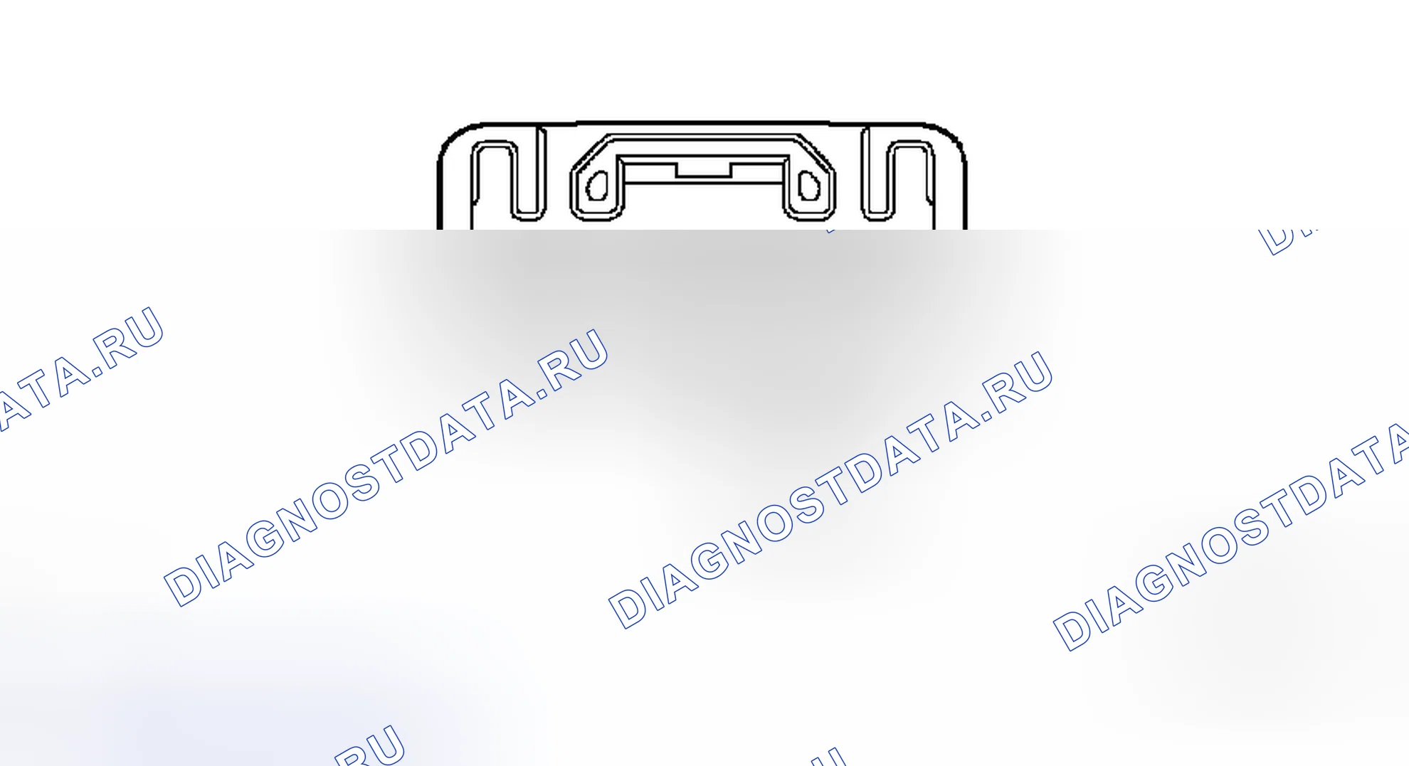 Рис. 123. Toyota Prius II рестайлинг