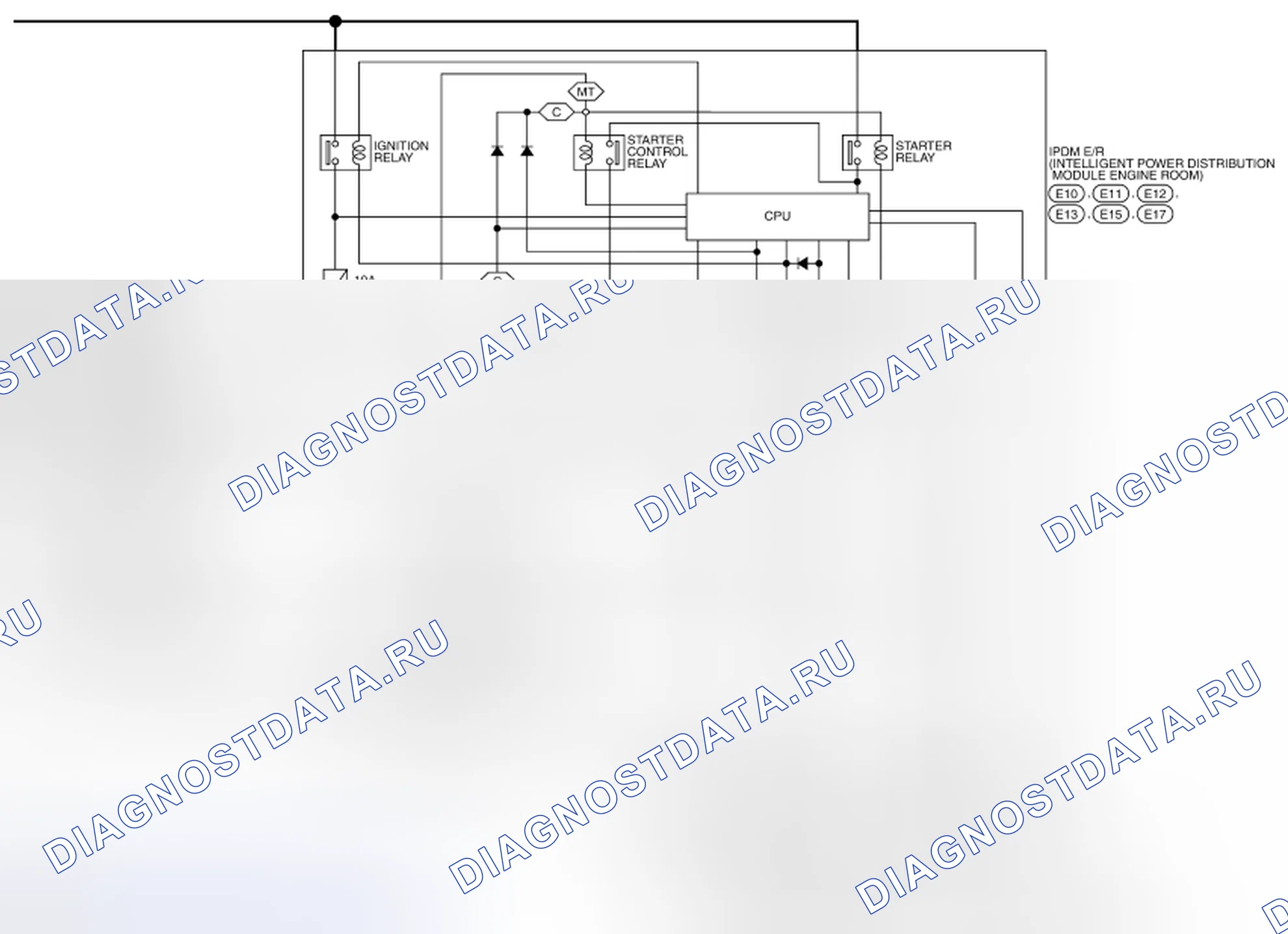 Рис. 140. BMW 4 серия F32/F33 рестайлинг