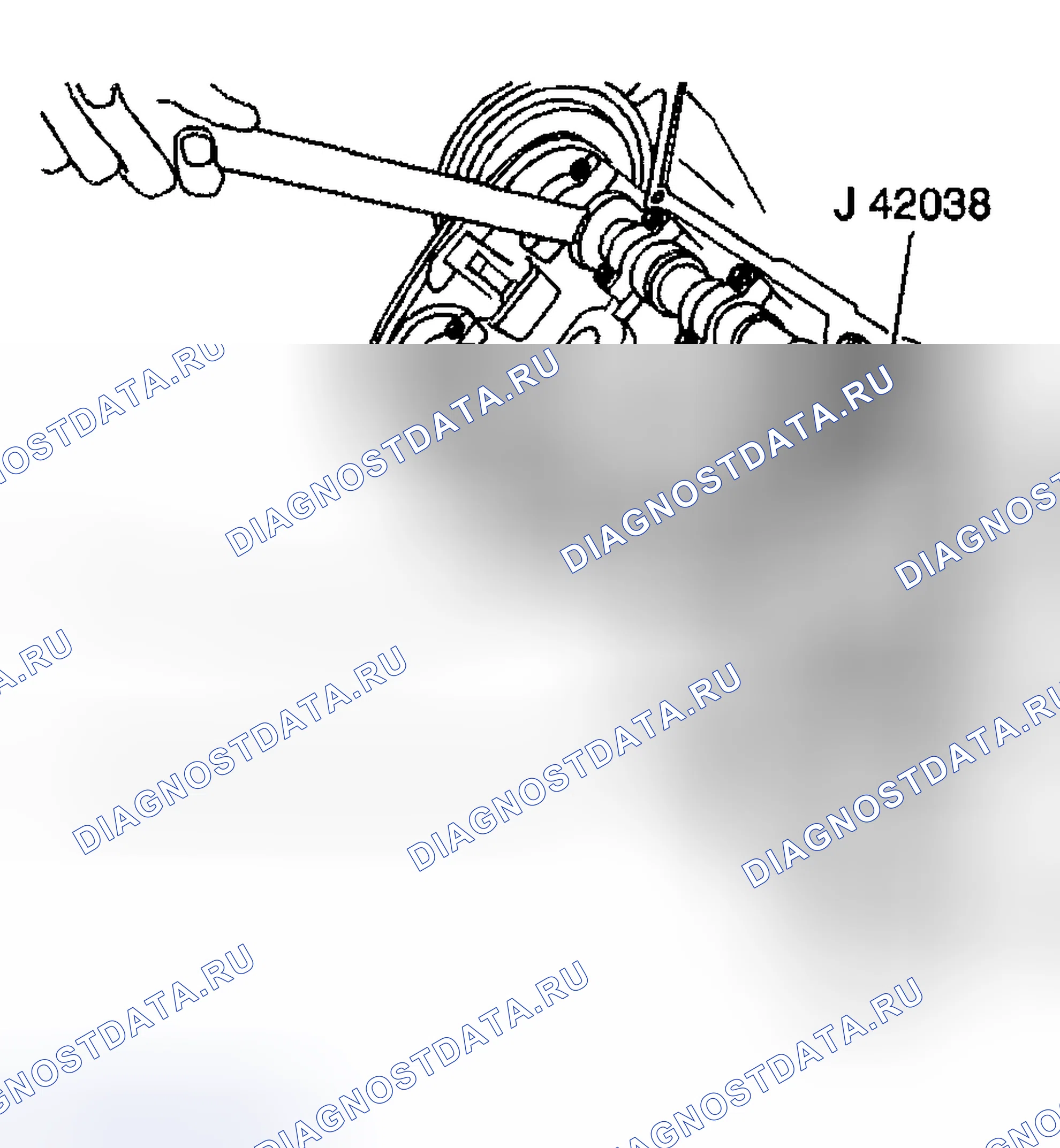Рис. 1393. Hyundai Terracan I