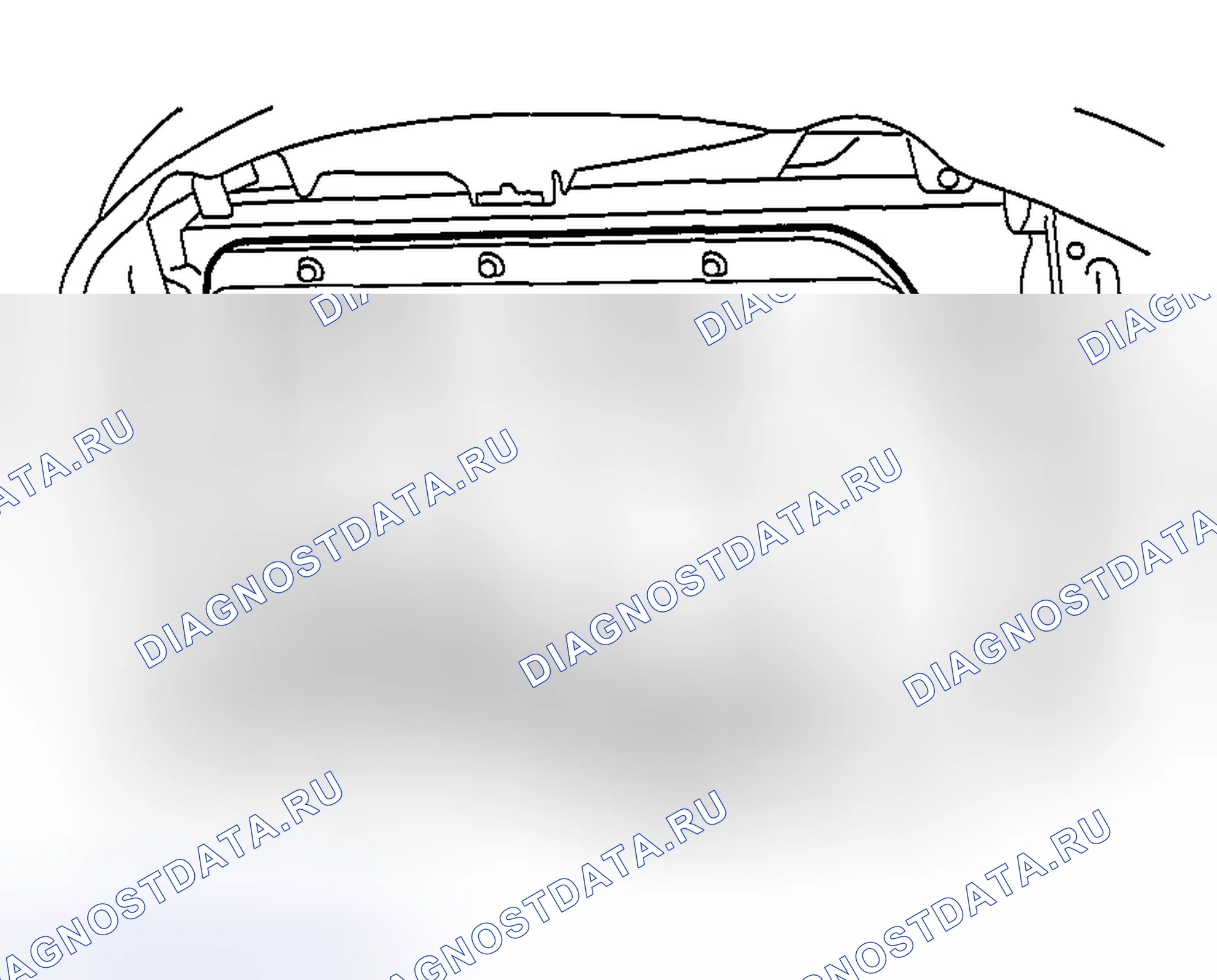 Рис. 361. Subaru Outback BP