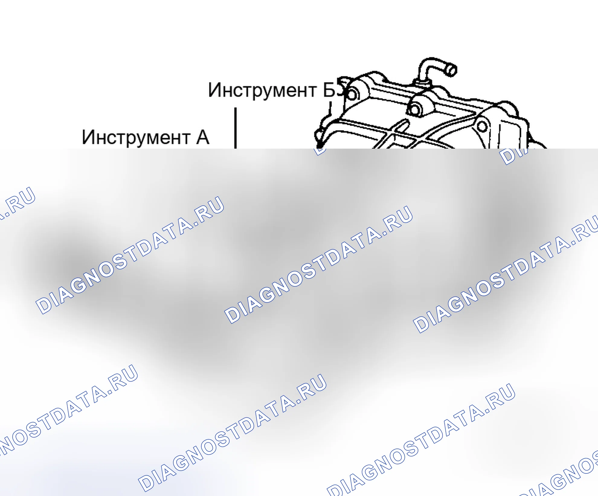 Рис. 57: Общий момент предварительной нагрузки. Honda Integra I