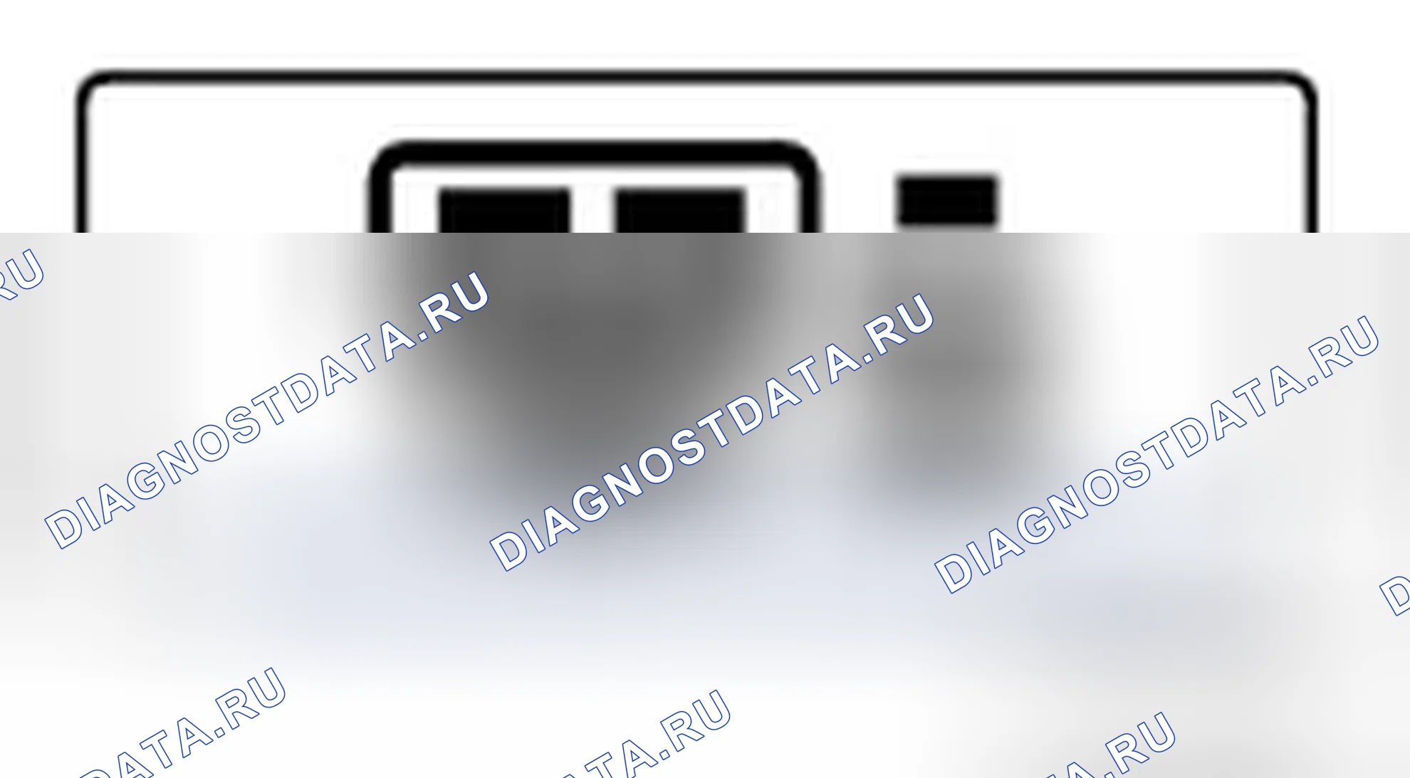 Рис. 611. Infiniti G37 IV рестайлинг