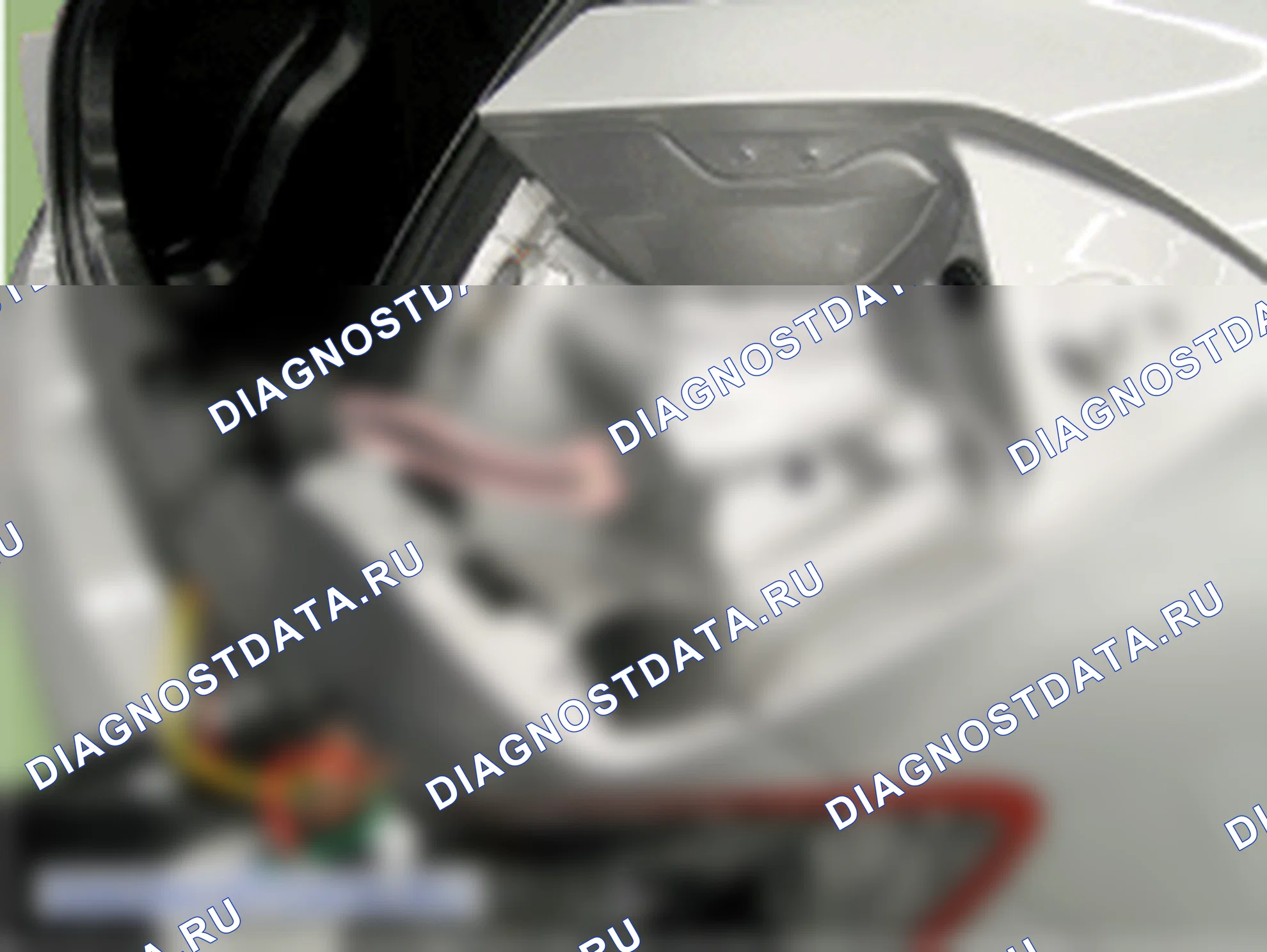 Снятие заднего комбинированного фонаря. Hyundai i20 GB