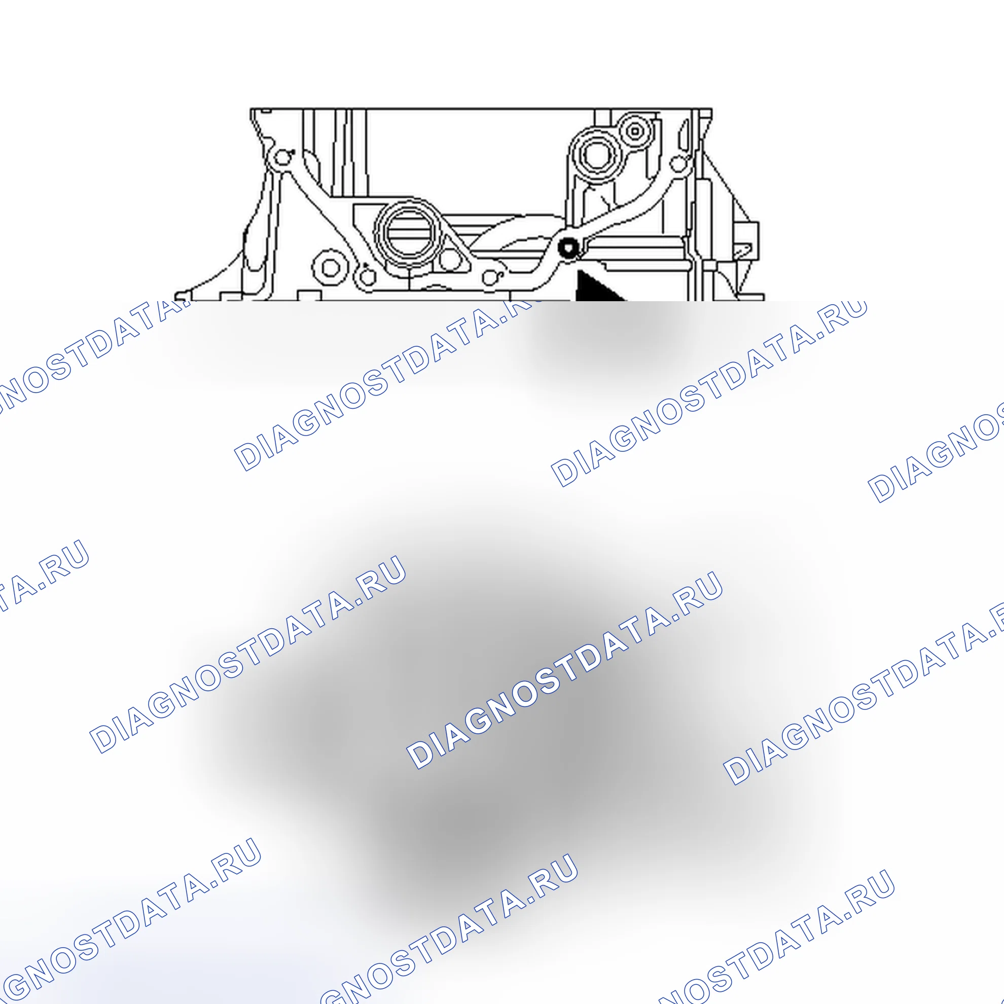 Рис. 1064. Toyota Camry XV50