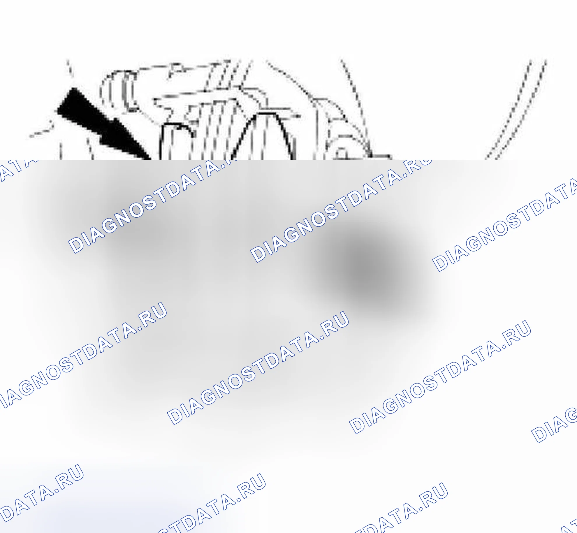 Рис. 22: Установка. Jaguar XJ II