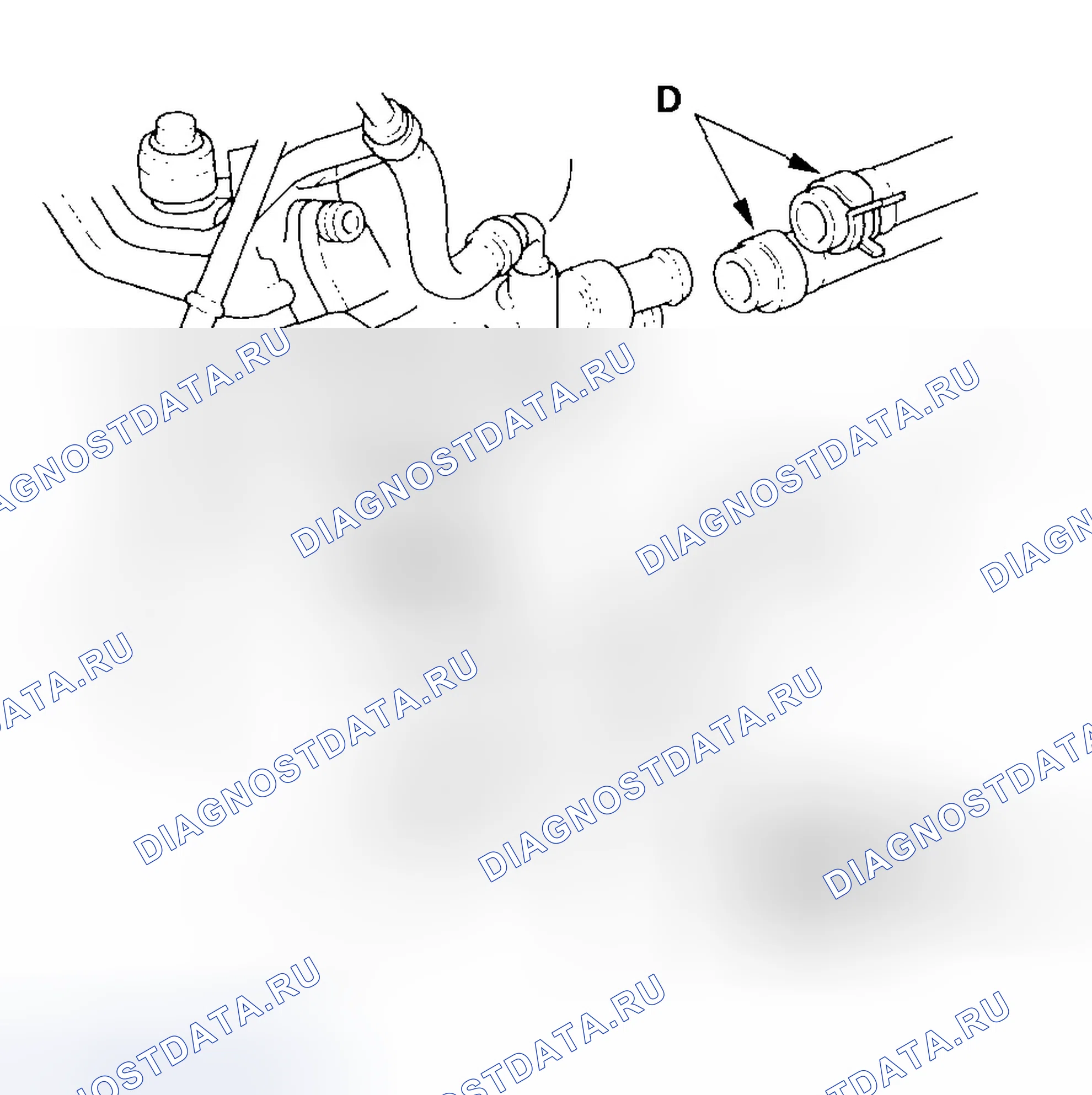 Рис. 679. Honda Civic VII рестайлинг