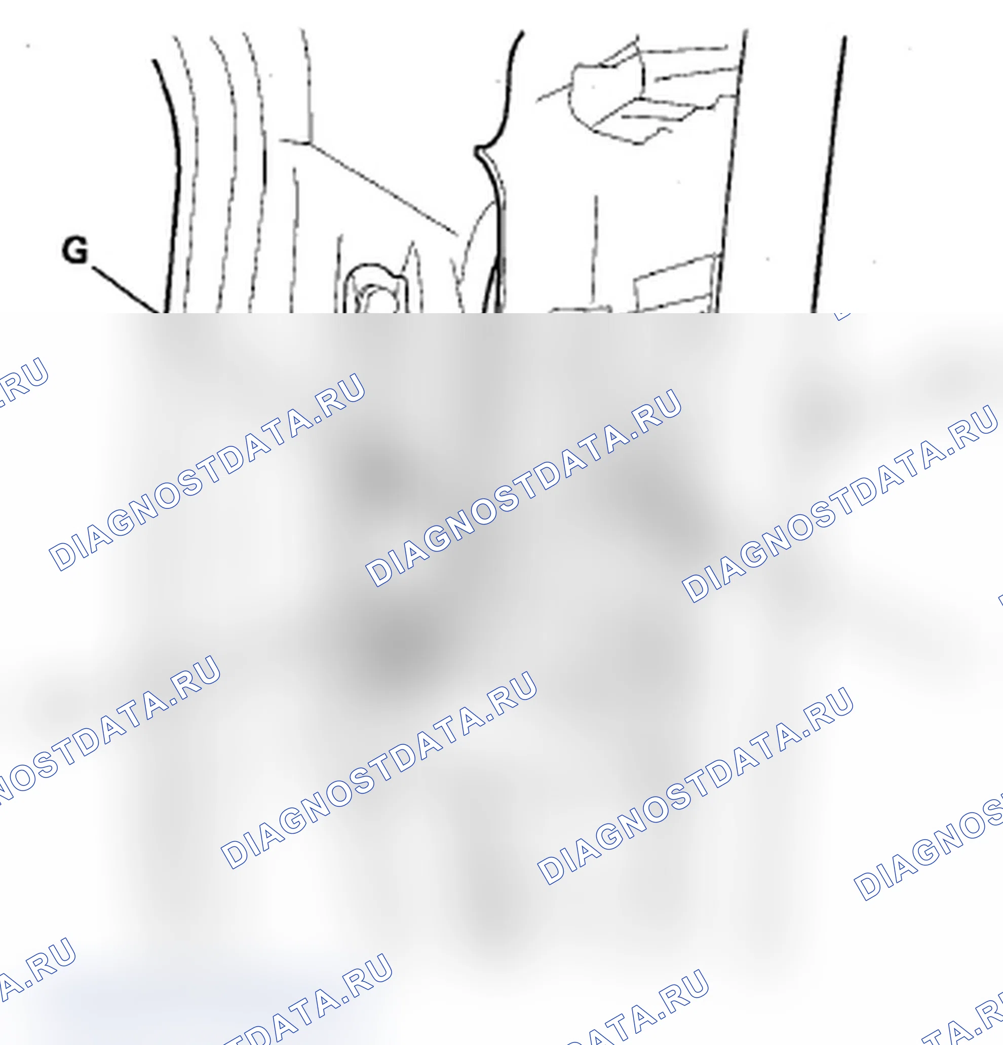 Рис. 54. Acura RDX I рестайлинг