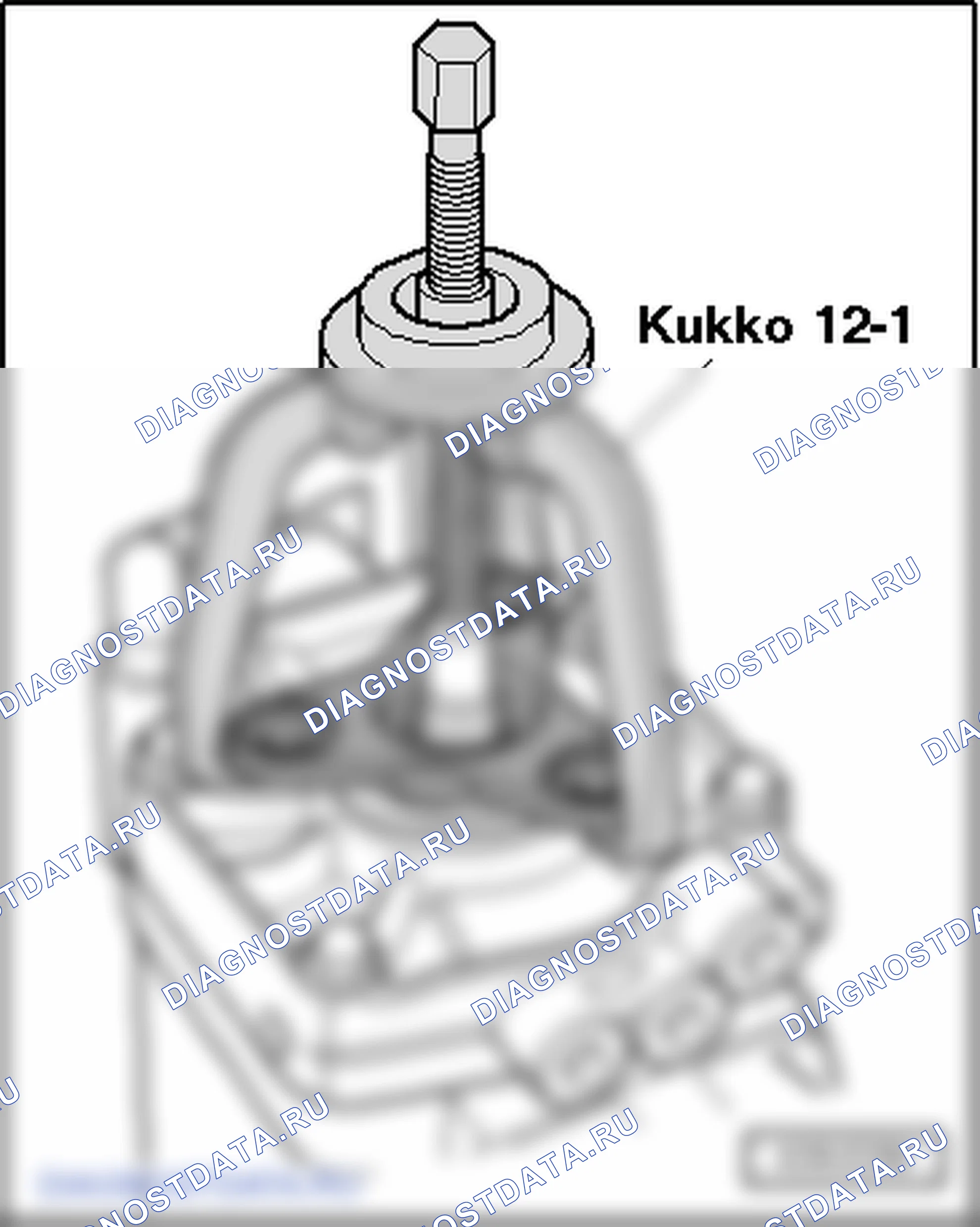 Как разобрать и собрать муфту Haldex - детали и узлы, Golf и Passat. Volkswagen Golf Mk5