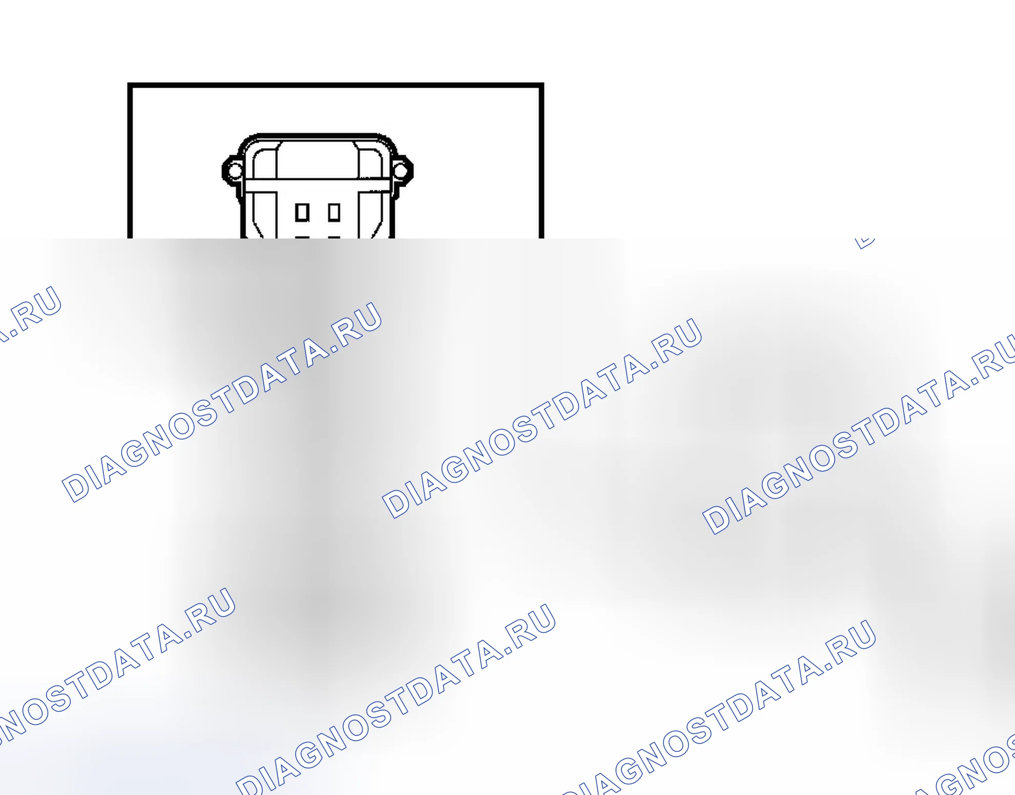Рис. 6. Ford Cab & Chassis F350 Super Duty 