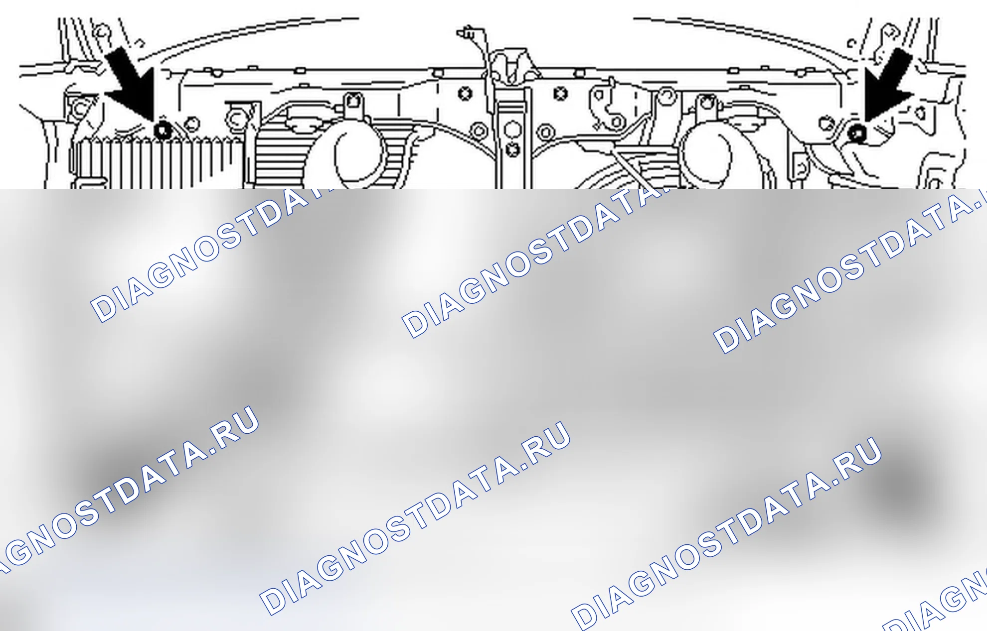 Рис. 44. Toyota Land Cruiser 200 рестайлинг
