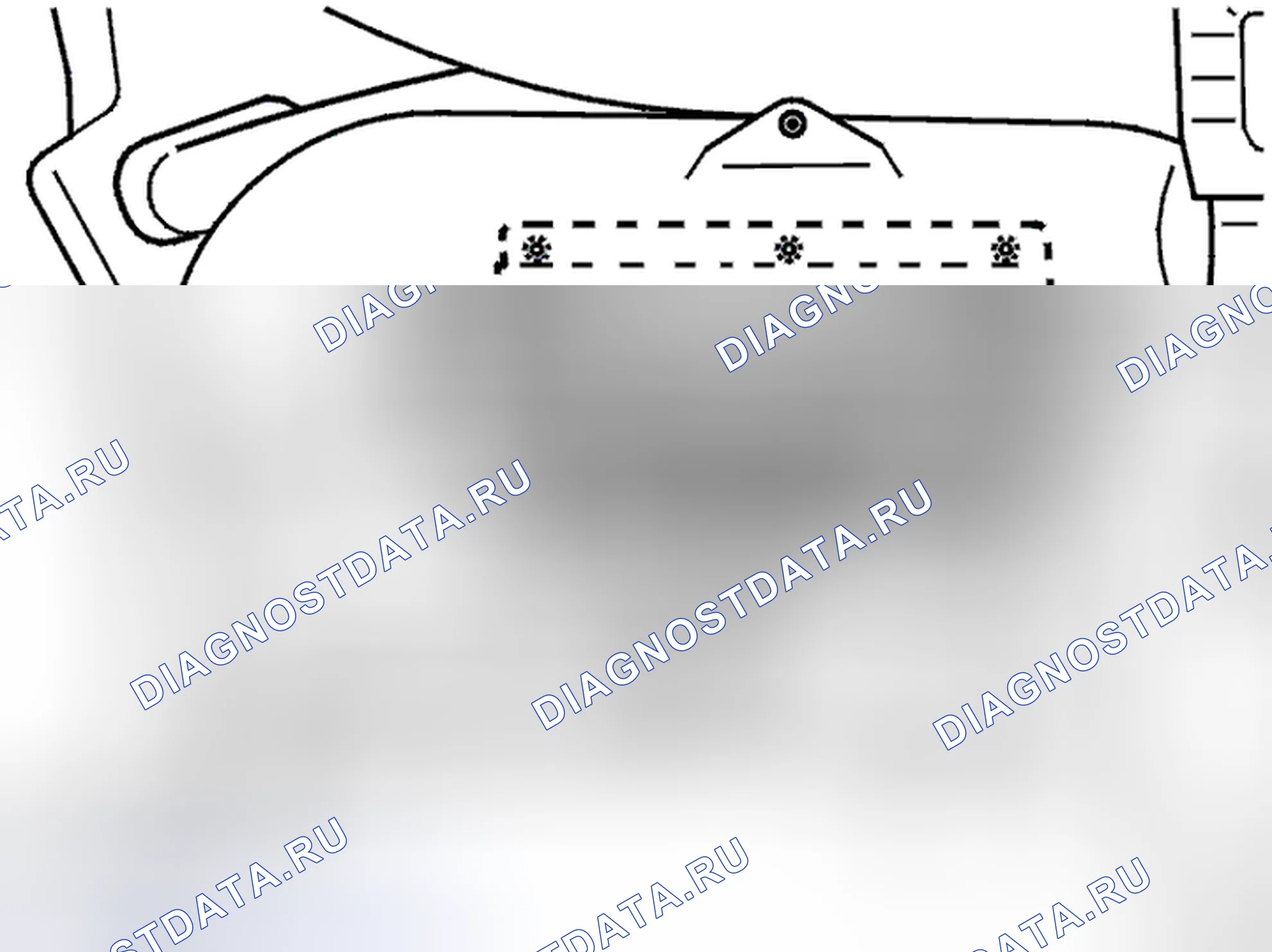 Рис. 339. Volvo S80 I