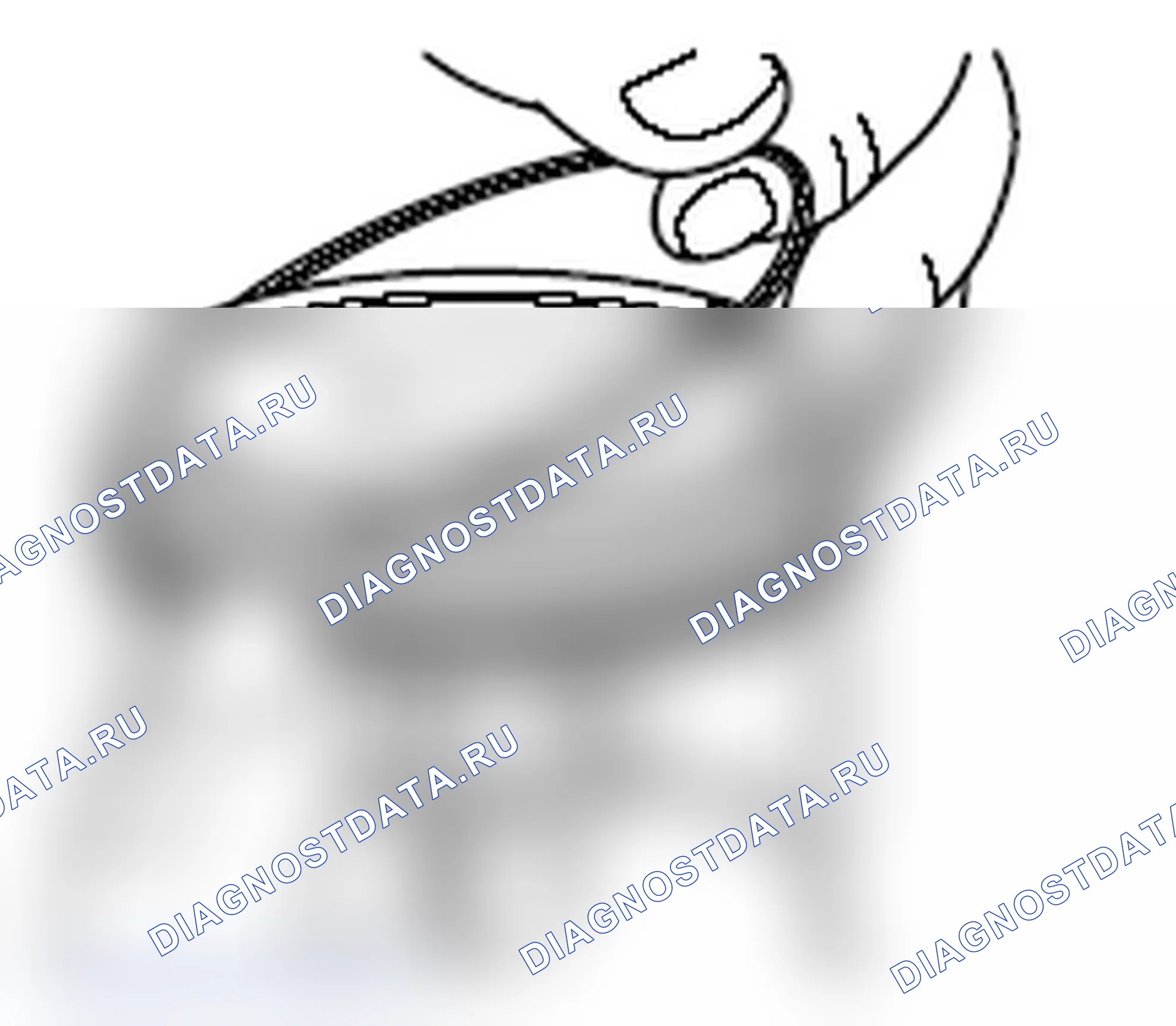 Рис. 133. Mitsubishi Lancer Ralliart X рестайлинг