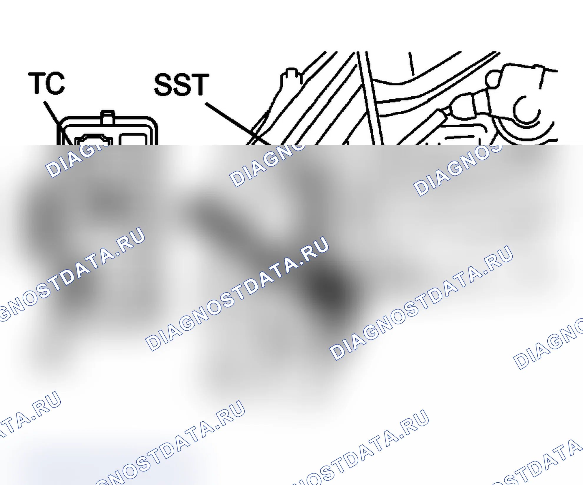 Рис. 26. Toyota Land Cruiser 100 рестайлинг